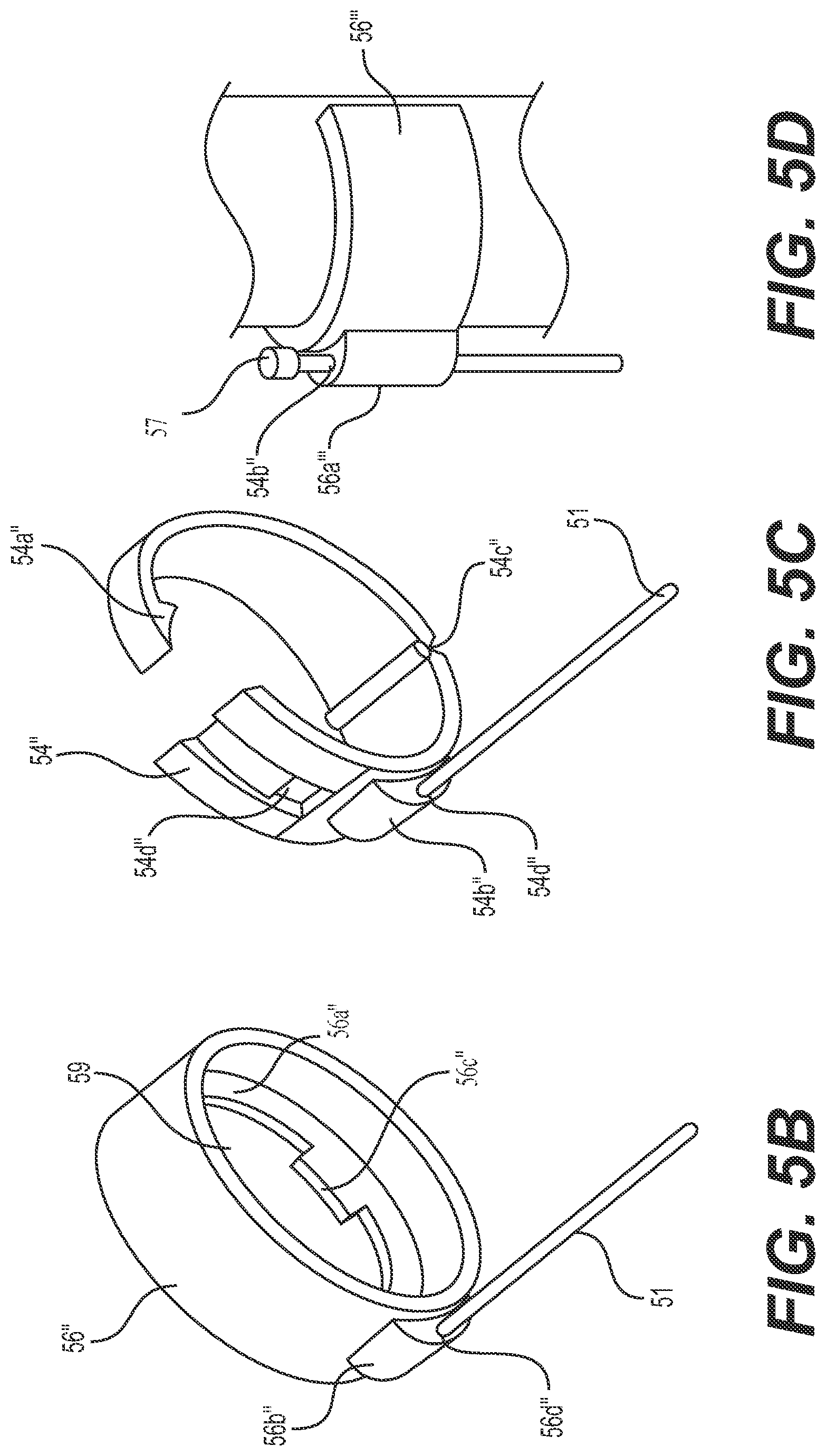 Patent US12303114 Figure 7 – Articulation mechanisms and methods of use