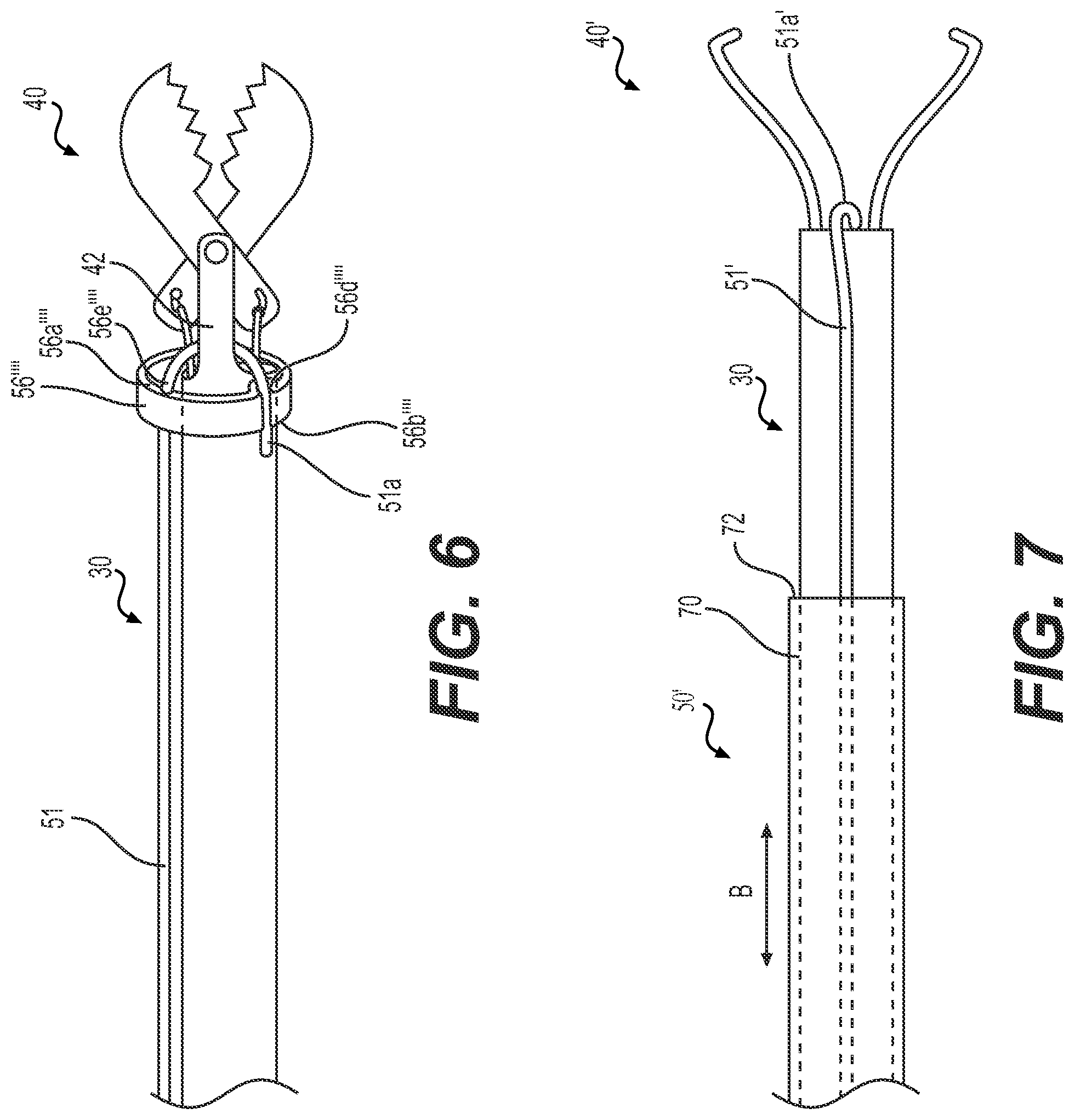 Patent US12303114 Figure 8 – Articulation mechanisms and methods of use