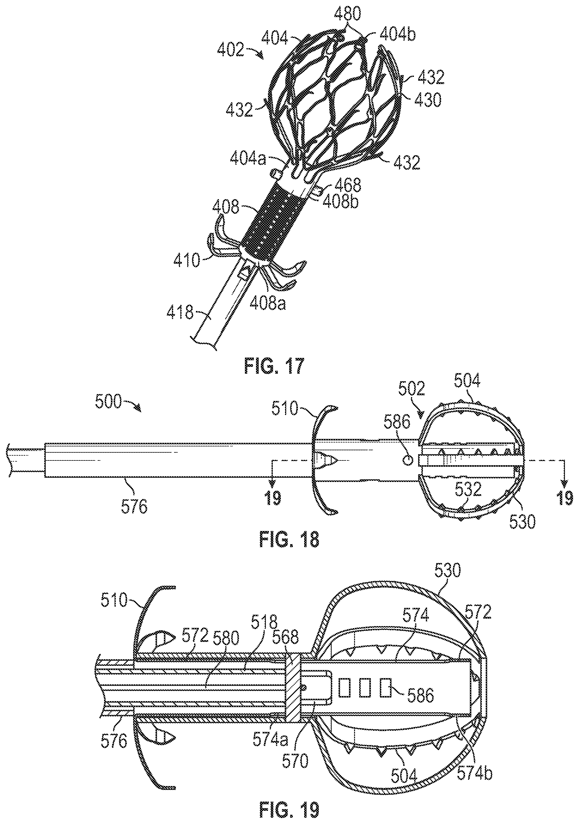 Patent US12303116 Figure 15 – Devices, systems, and methods for occluding cavities within the body