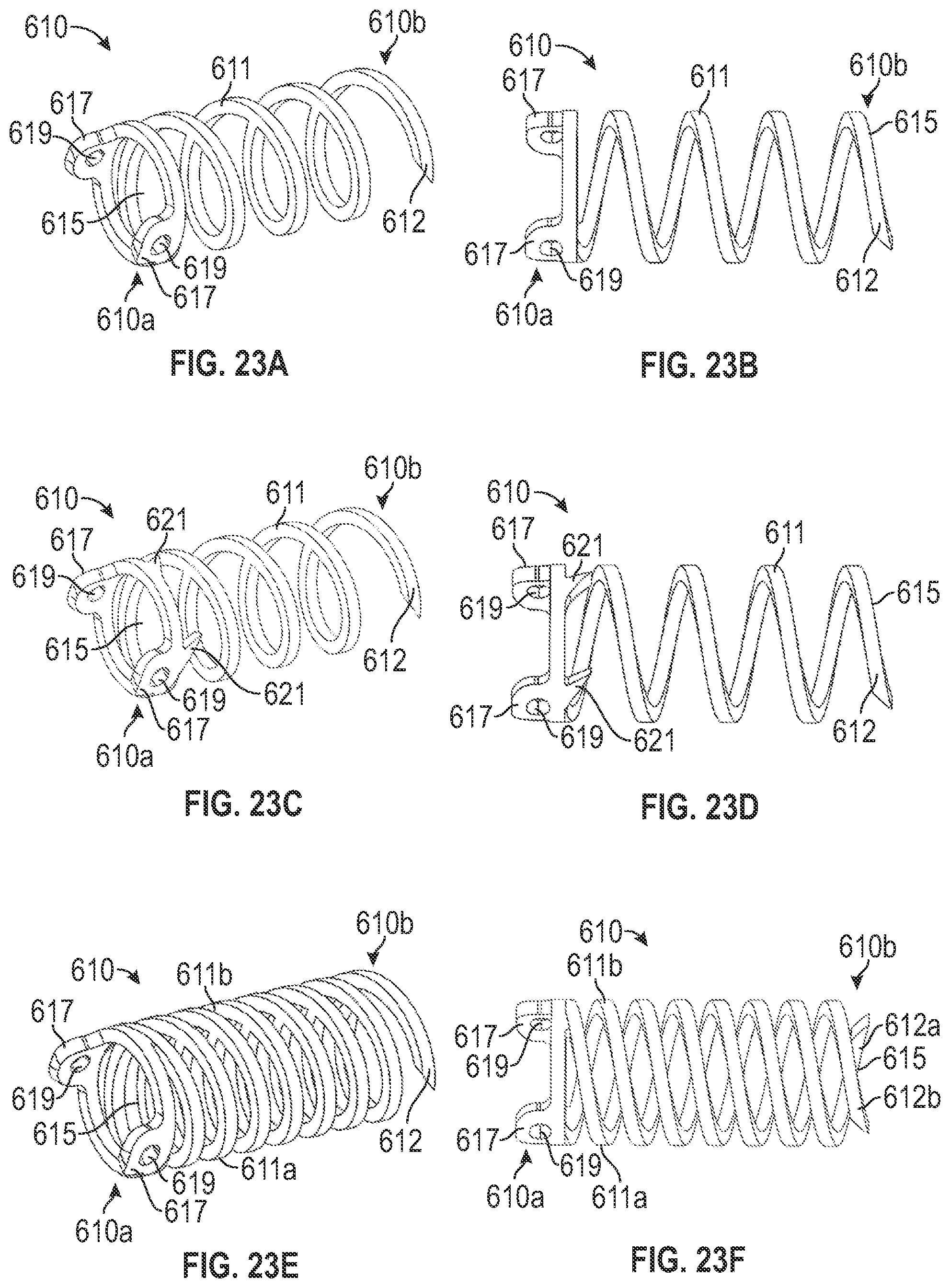Patent US12303116 Figure 18 – Devices, systems, and methods for occluding cavities within the body