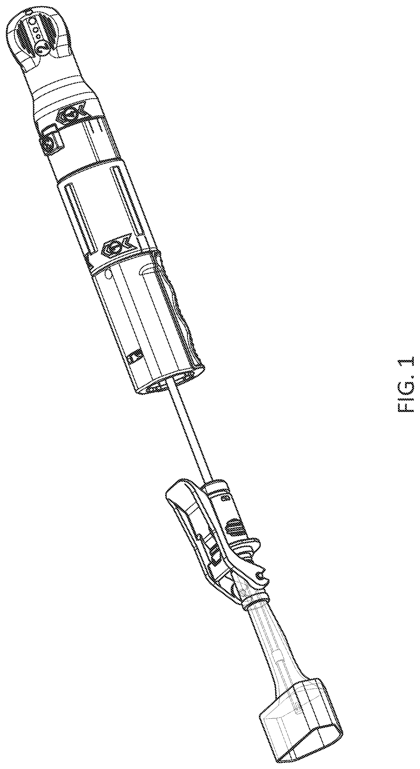 Patent US12303118 — Vascular closure device — Figure 1