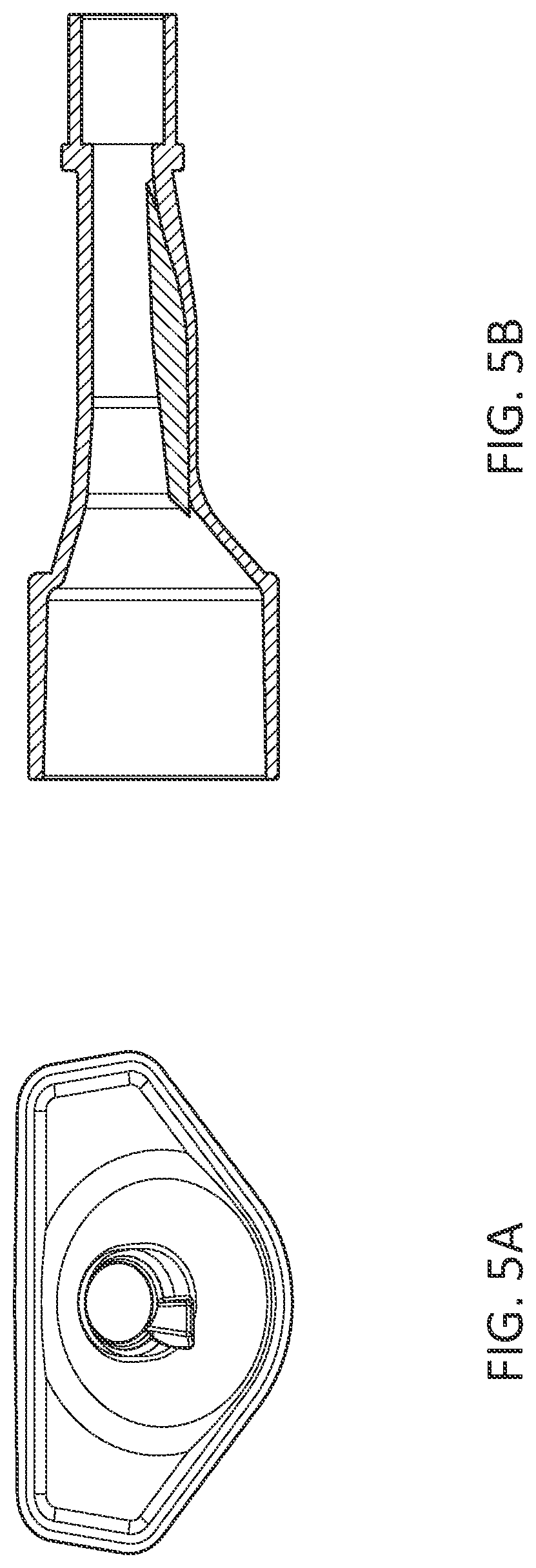 Patent US12303118 Figure 6 – Vascular closure device