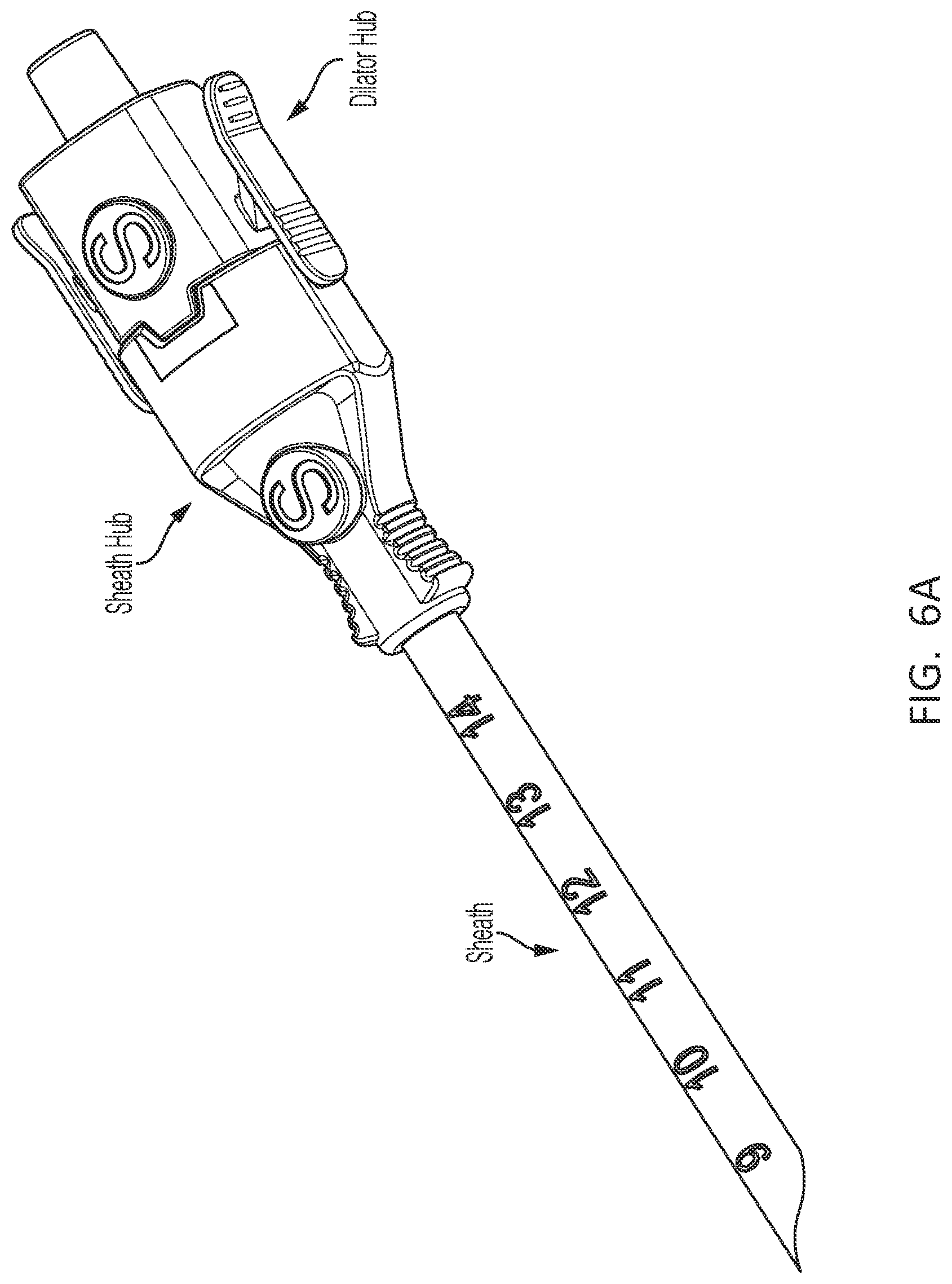 Patent US12303118 Figure 7 – Vascular closure device