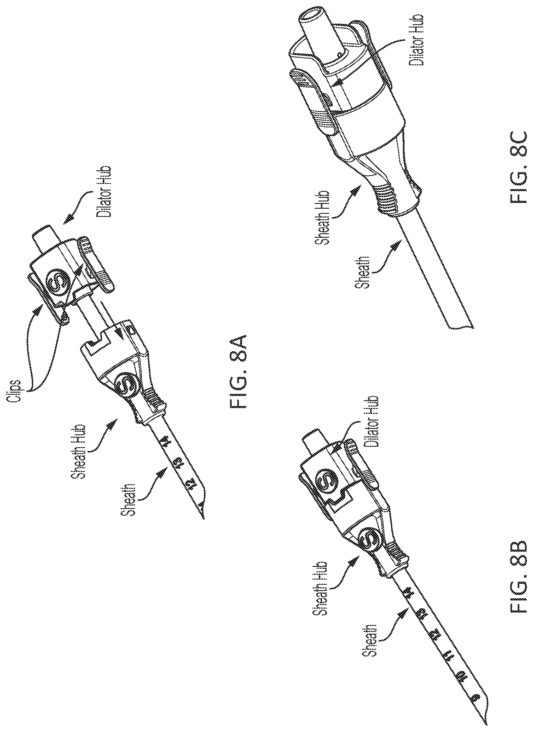 Patent US12303118 Figure 11 – Vascular closure device