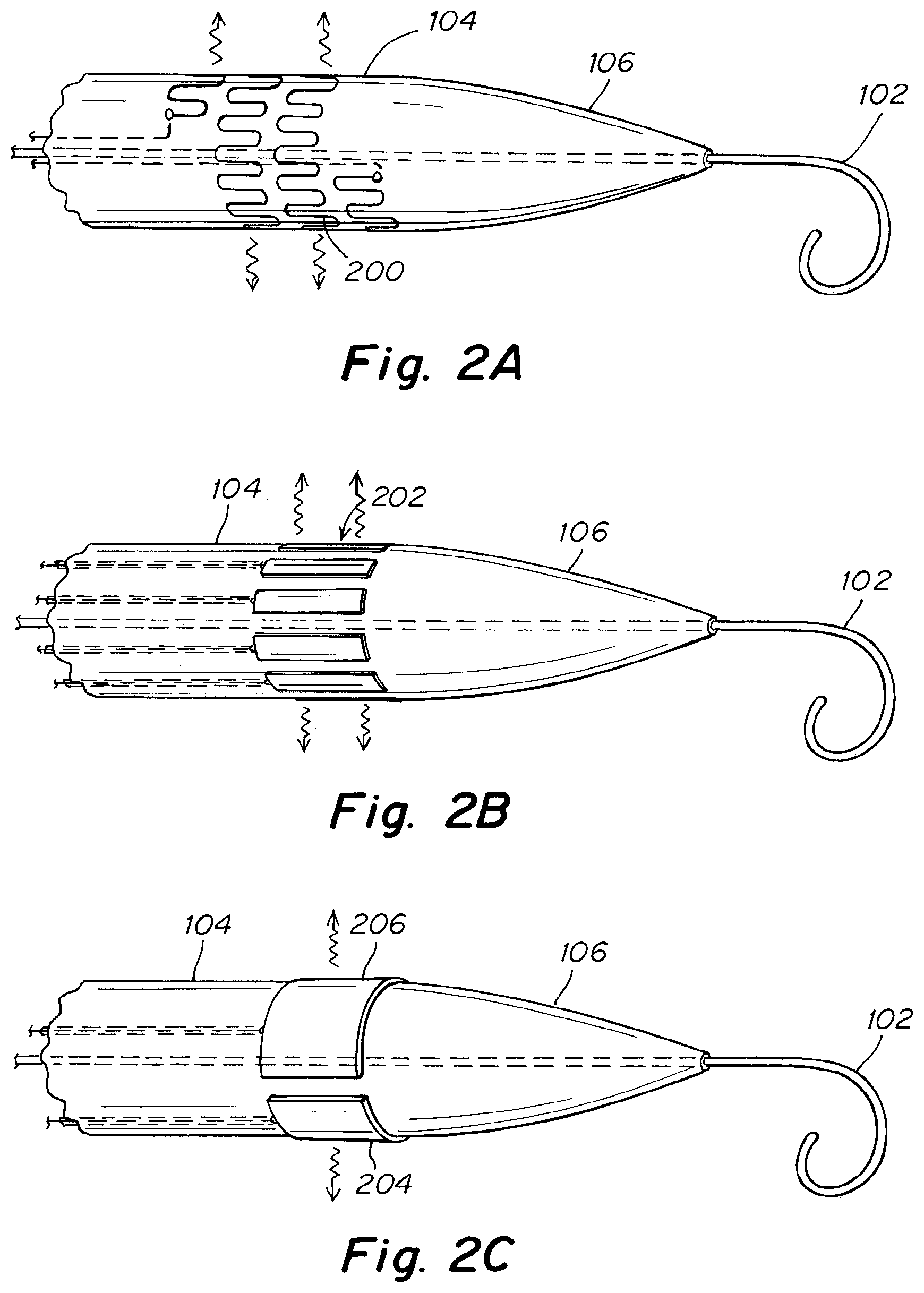 Patent US12303119 Figure 2 – Apparatus and methods to create and maintain an intra-atrial pressure relief opening