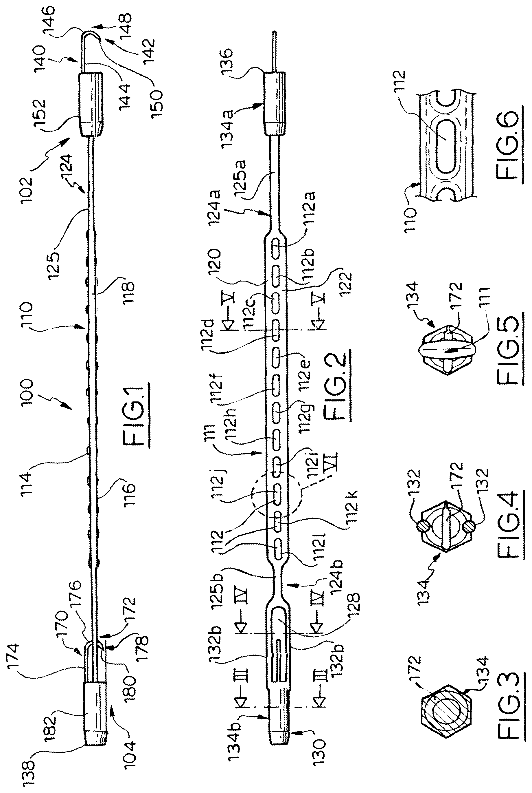 Patent US12303120 Figure 1 – Hook and fenestration retractor