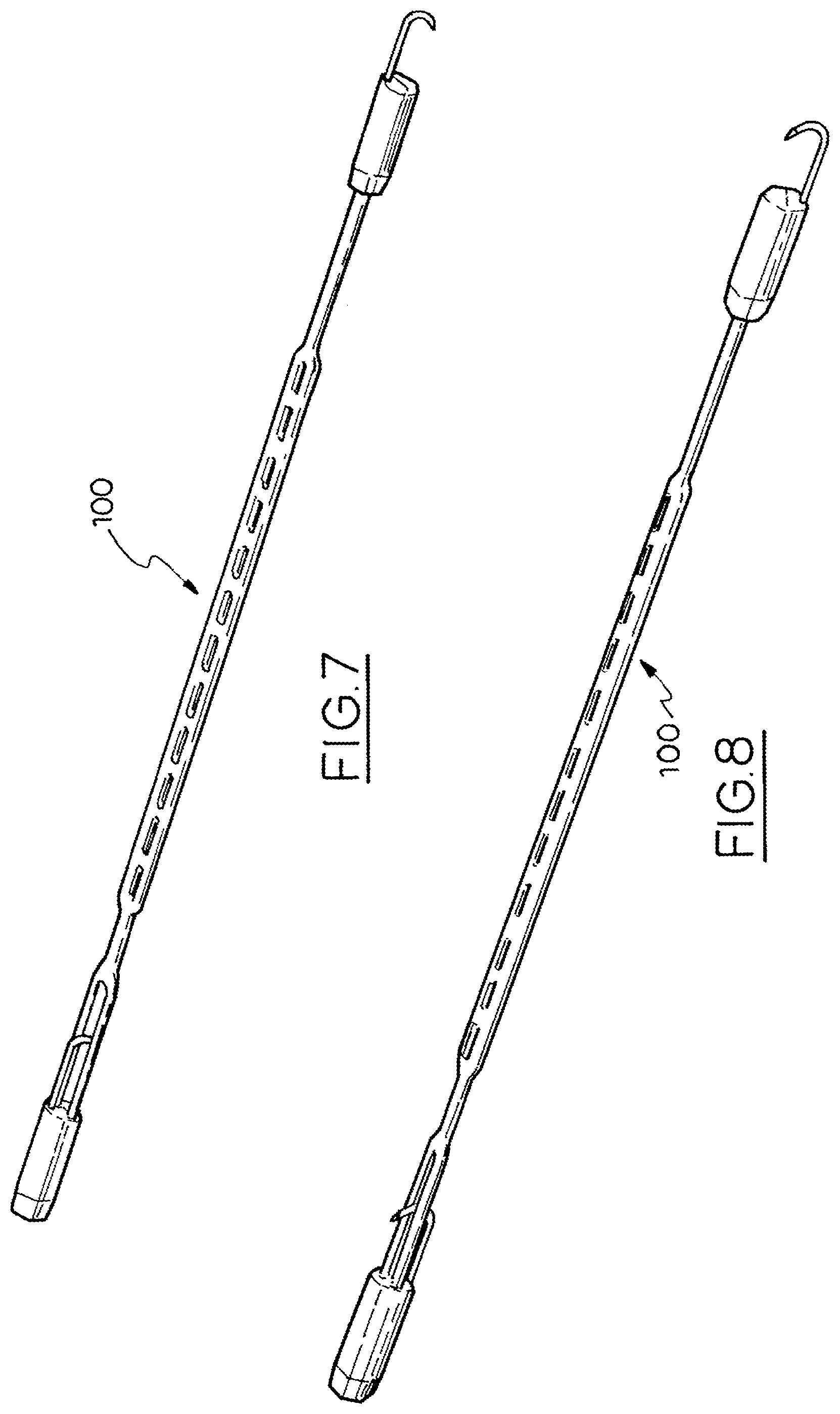 Patent US12303120 Figure 2 – Hook and fenestration retractor