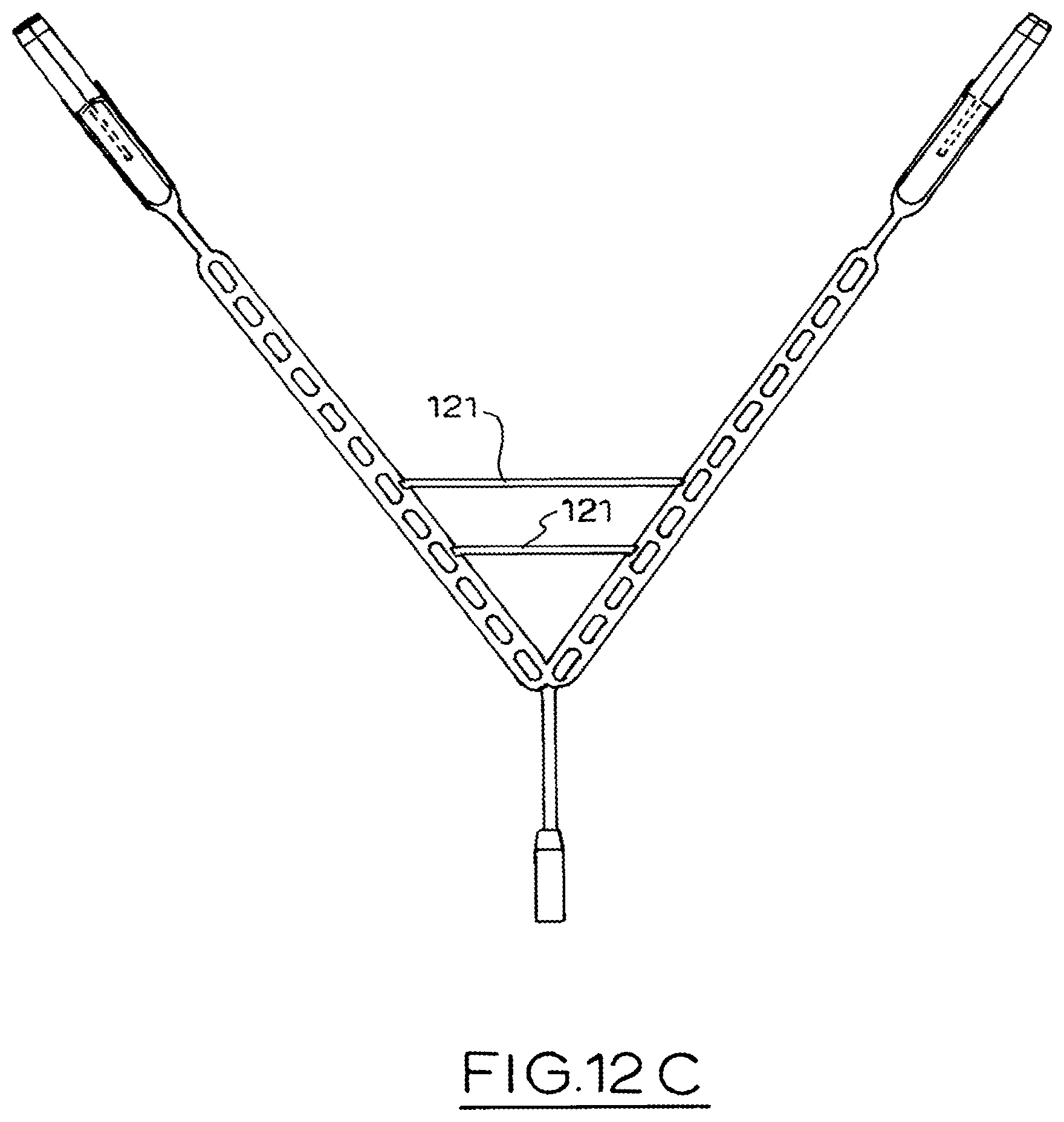 Patent US12303120 Figure 6 – Hook and fenestration retractor