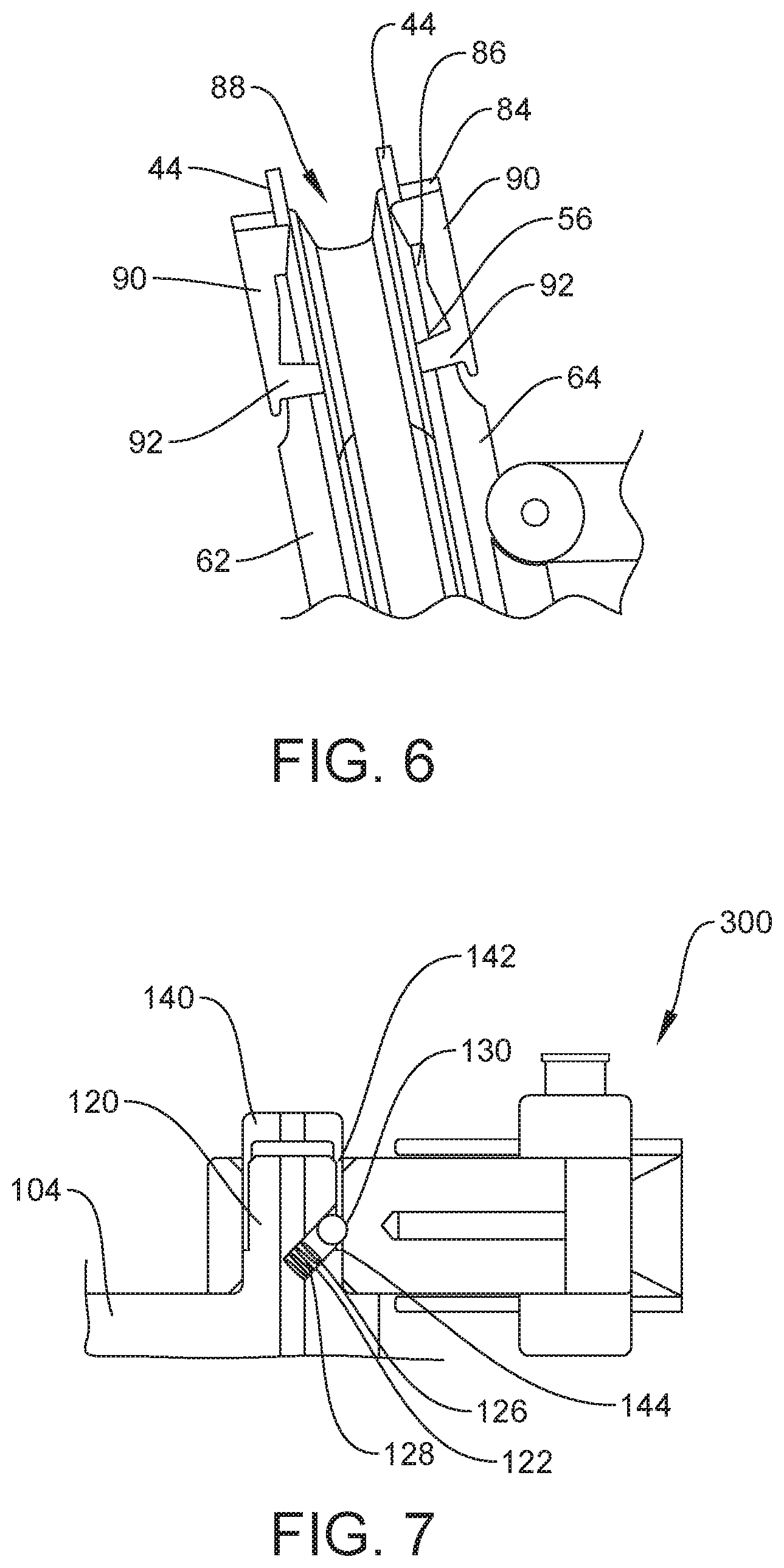 Patent US12303121 Figure 5 – Surgical system and method