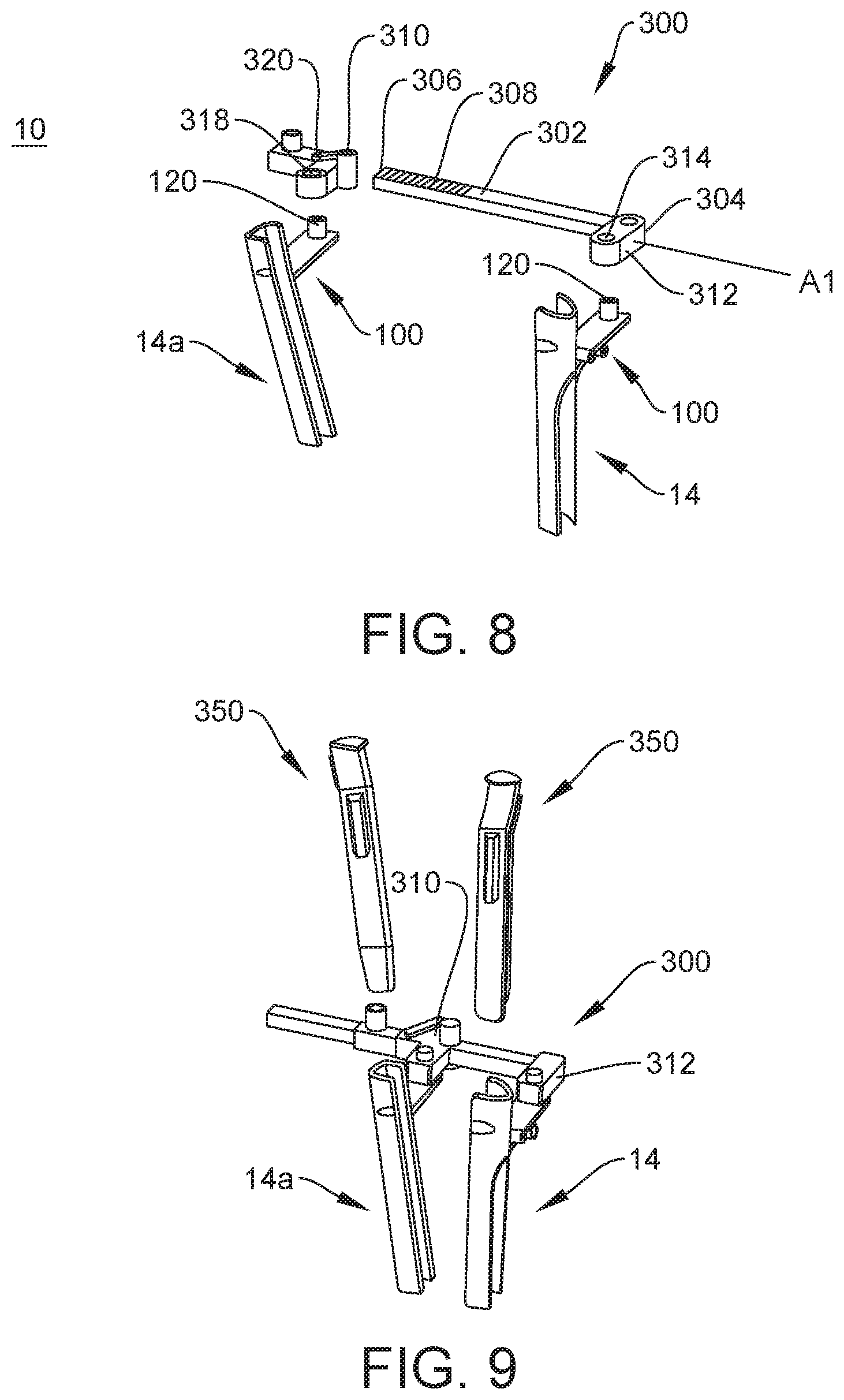Patent US12303121 Figure 6 – Surgical system and method