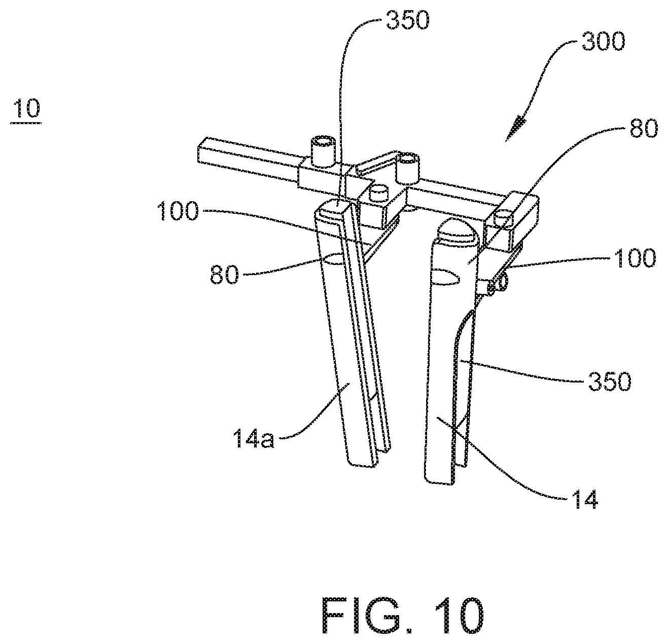 Patent US12303121 Figure 7 – Surgical system and method
