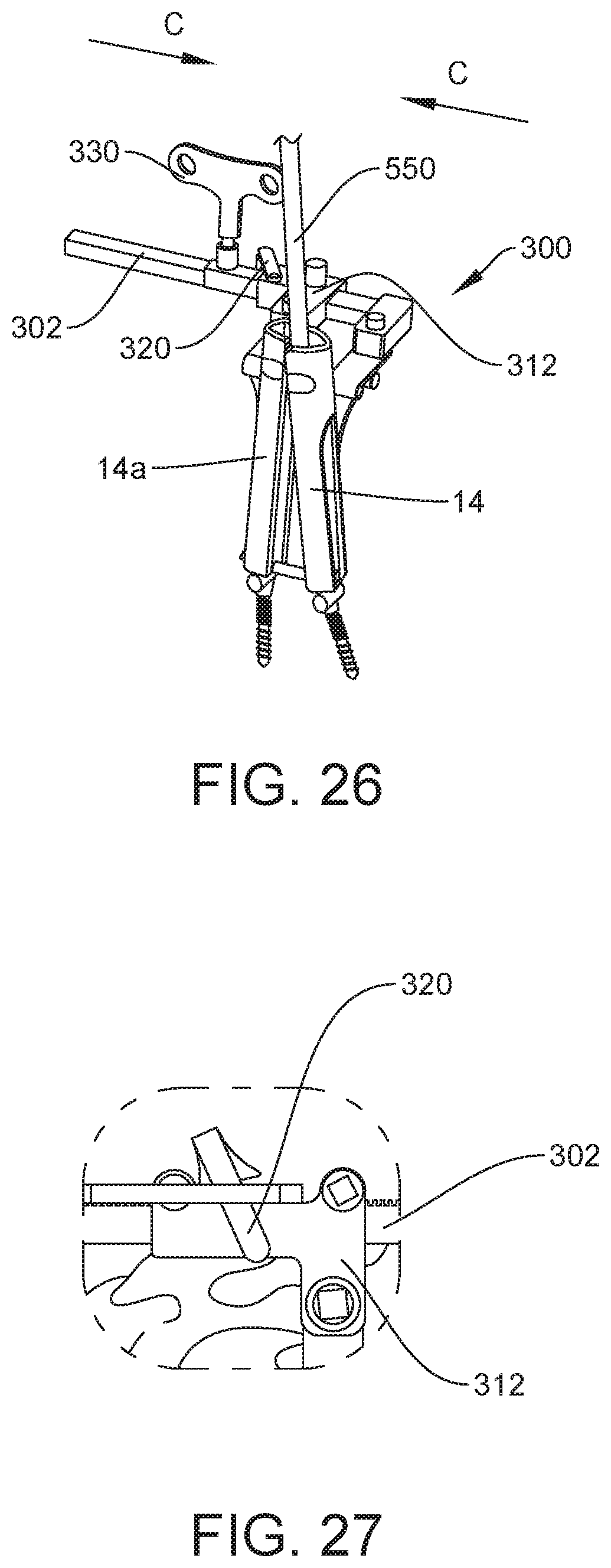 Patent US12303121 Figure 15 – Surgical system and method