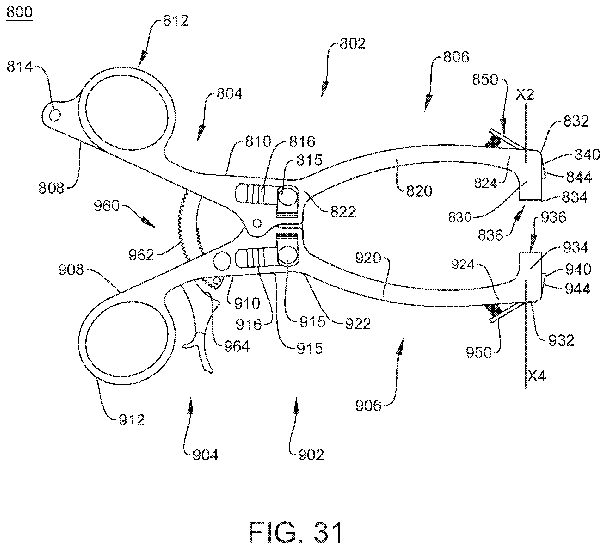Patent US12303121 Figure 19 – Surgical system and method