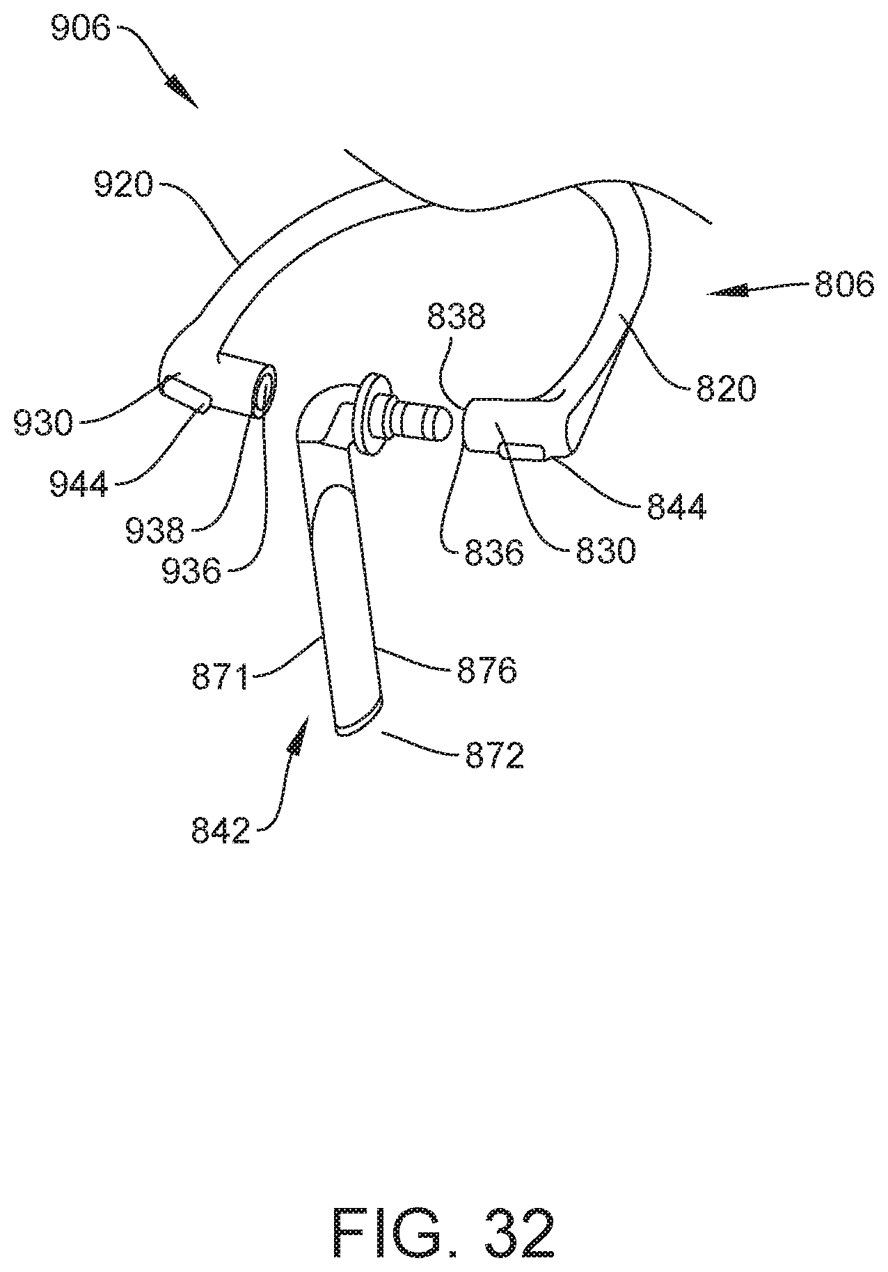 Patent US12303121 Figure 20 – Surgical system and method