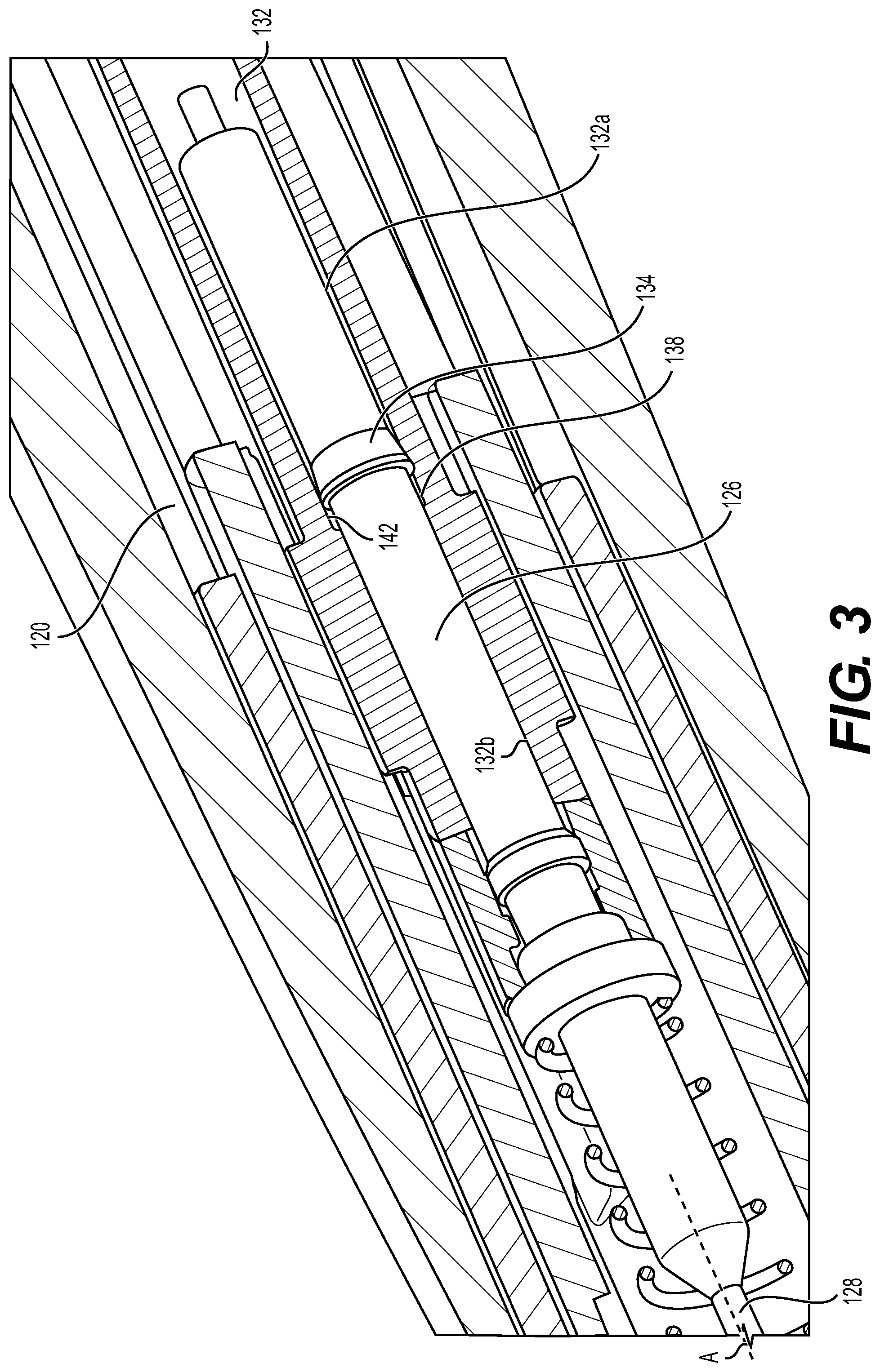 Patent US12303123 Figure 3 – Meniscal repair delivery device