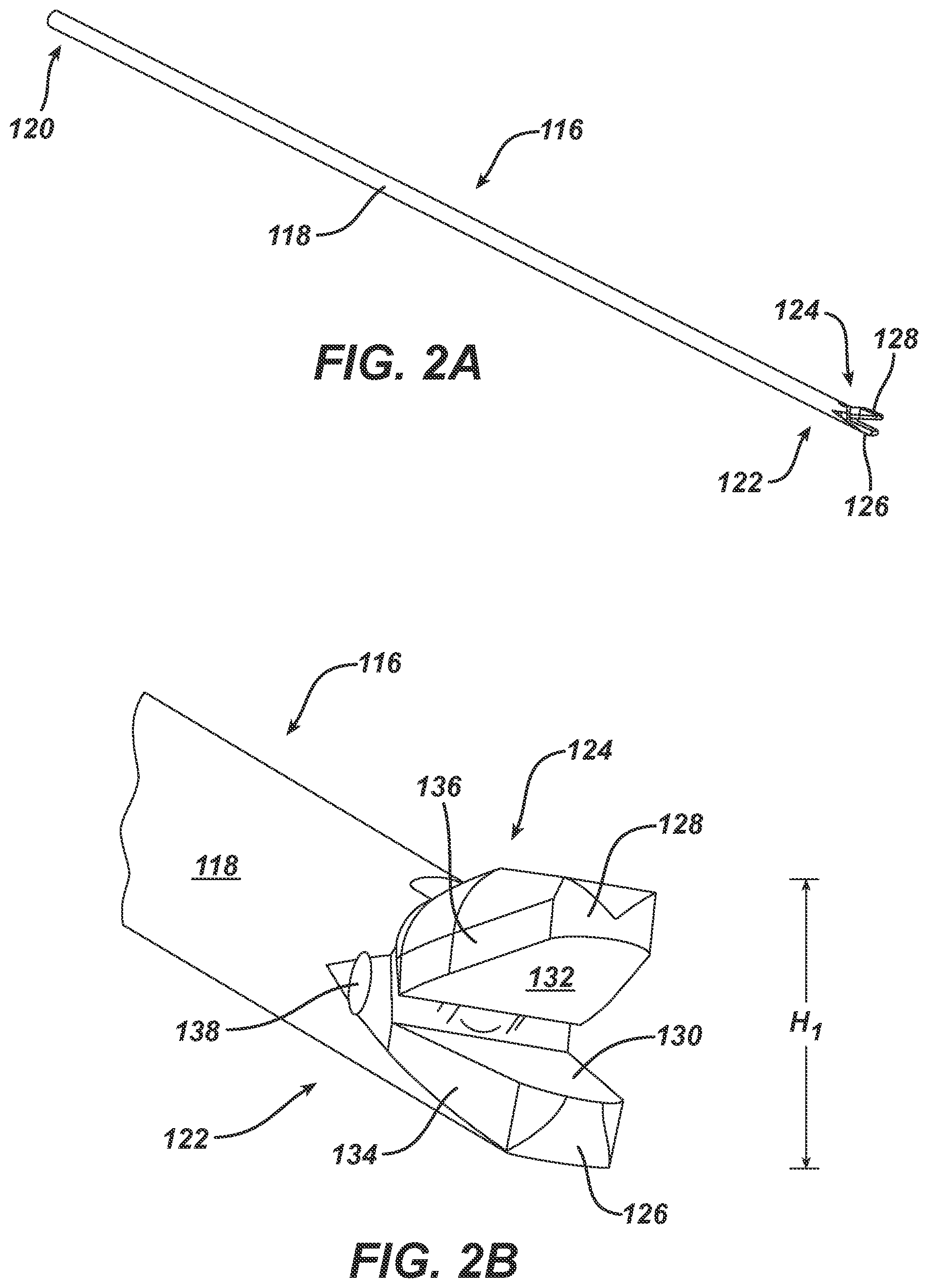 Patent US12303125 Figure 2 – Methods, systems and devices for storing suture needles and using robotics for delivering selected suture needles to surgical sites