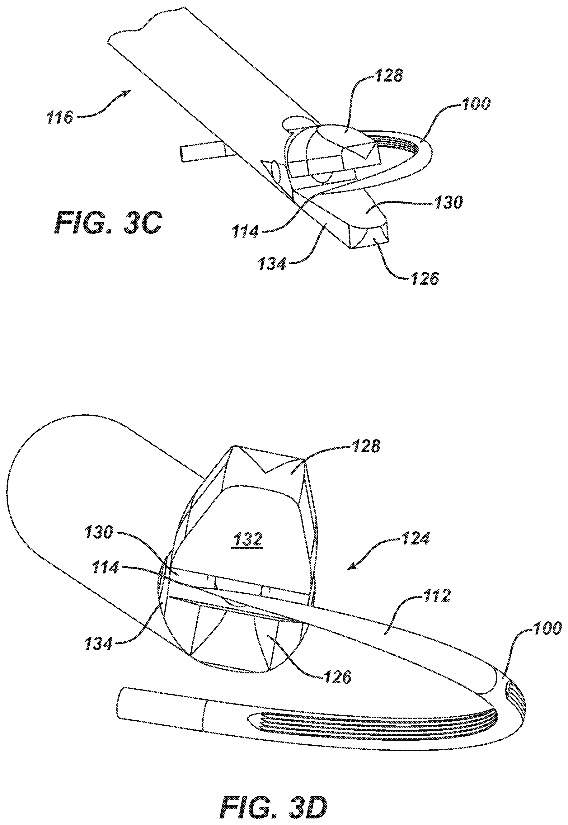 Patent US12303125 Figure 4 – Methods, systems and devices for storing suture needles and using robotics for delivering selected suture needles to surgical sites