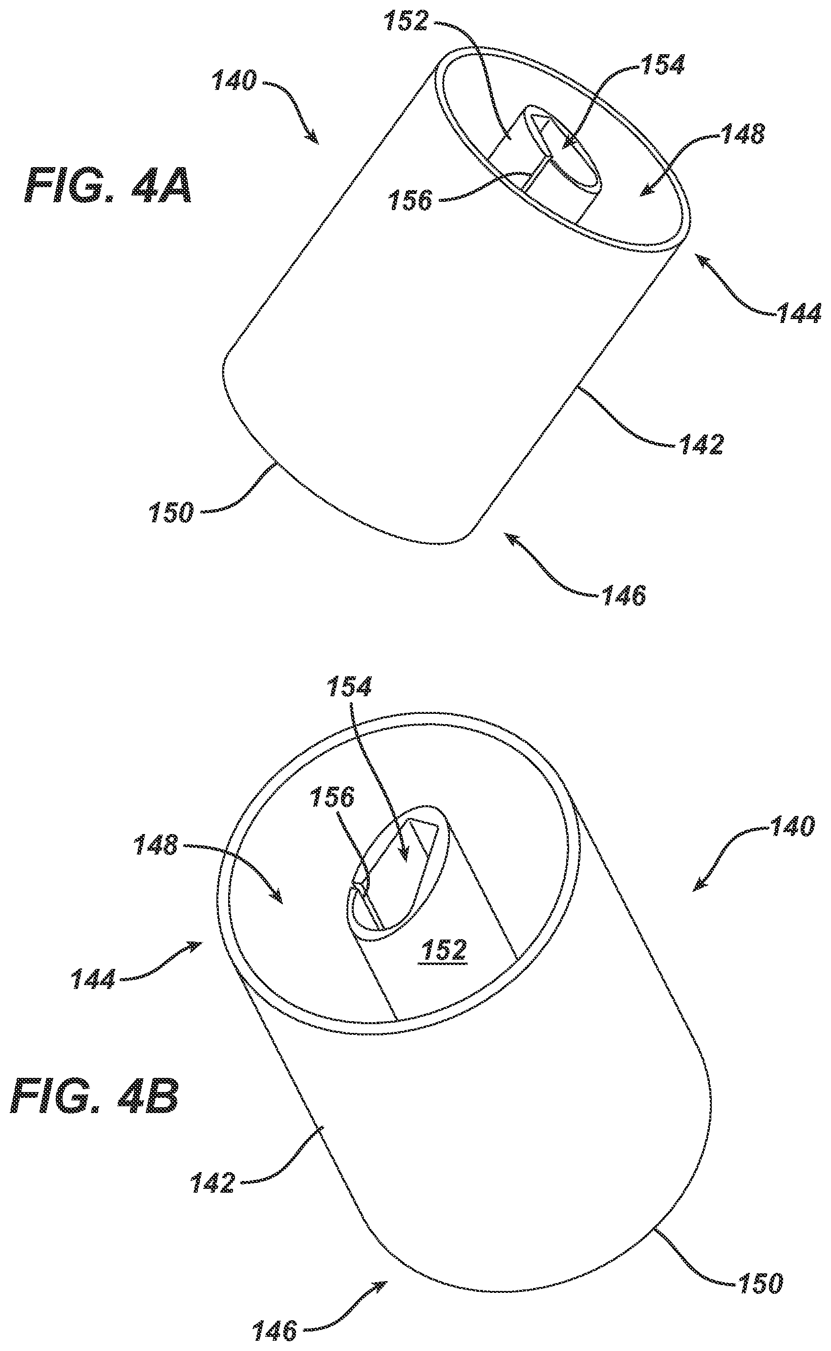 Patent US12303125 Figure 5 – Methods, systems and devices for storing suture needles and using robotics for delivering selected suture needles to surgical sites