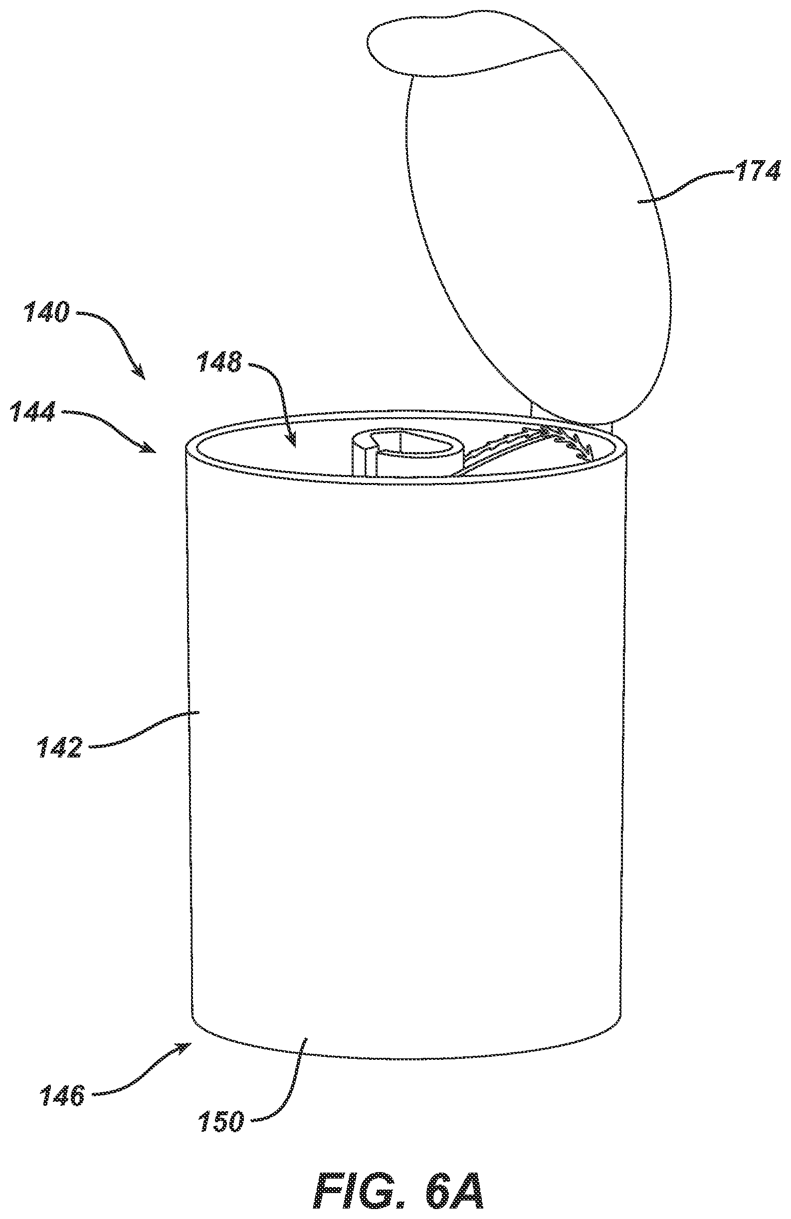 Patent US12303125 Figure 9 – Methods, systems and devices for storing suture needles and using robotics for delivering selected suture needles to surgical sites