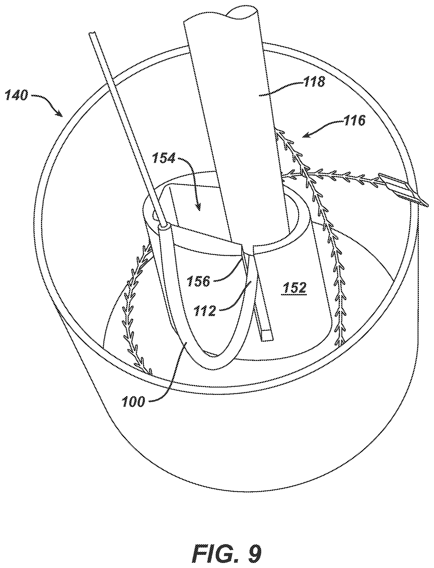 Patent US12303125 Figure 13 – Methods, systems and devices for storing suture needles and using robotics for delivering selected suture needles to surgical sites