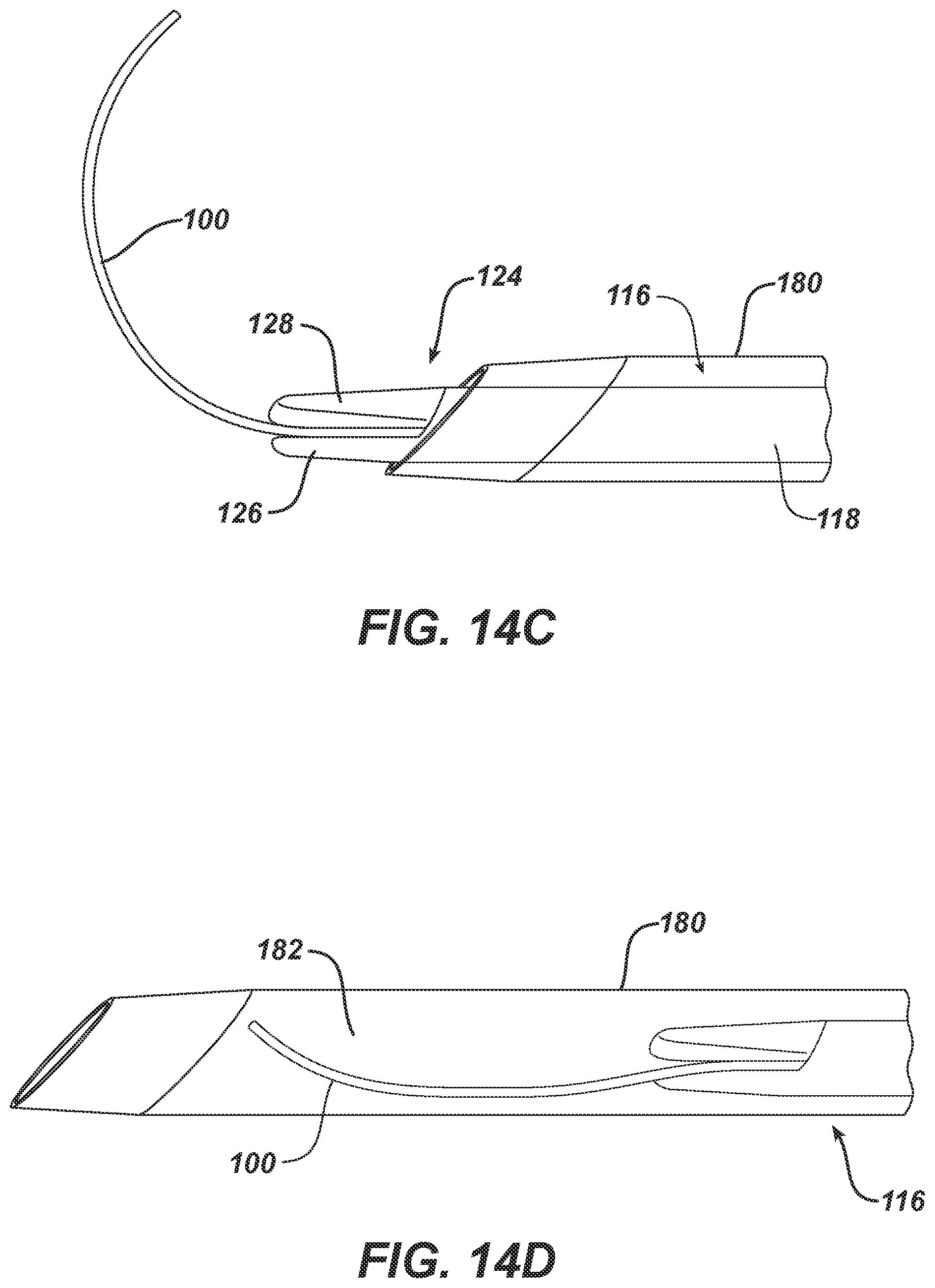 Patent US12303125 Figure 19 – Methods, systems and devices for storing suture needles and using robotics for delivering selected suture needles to surgical sites
