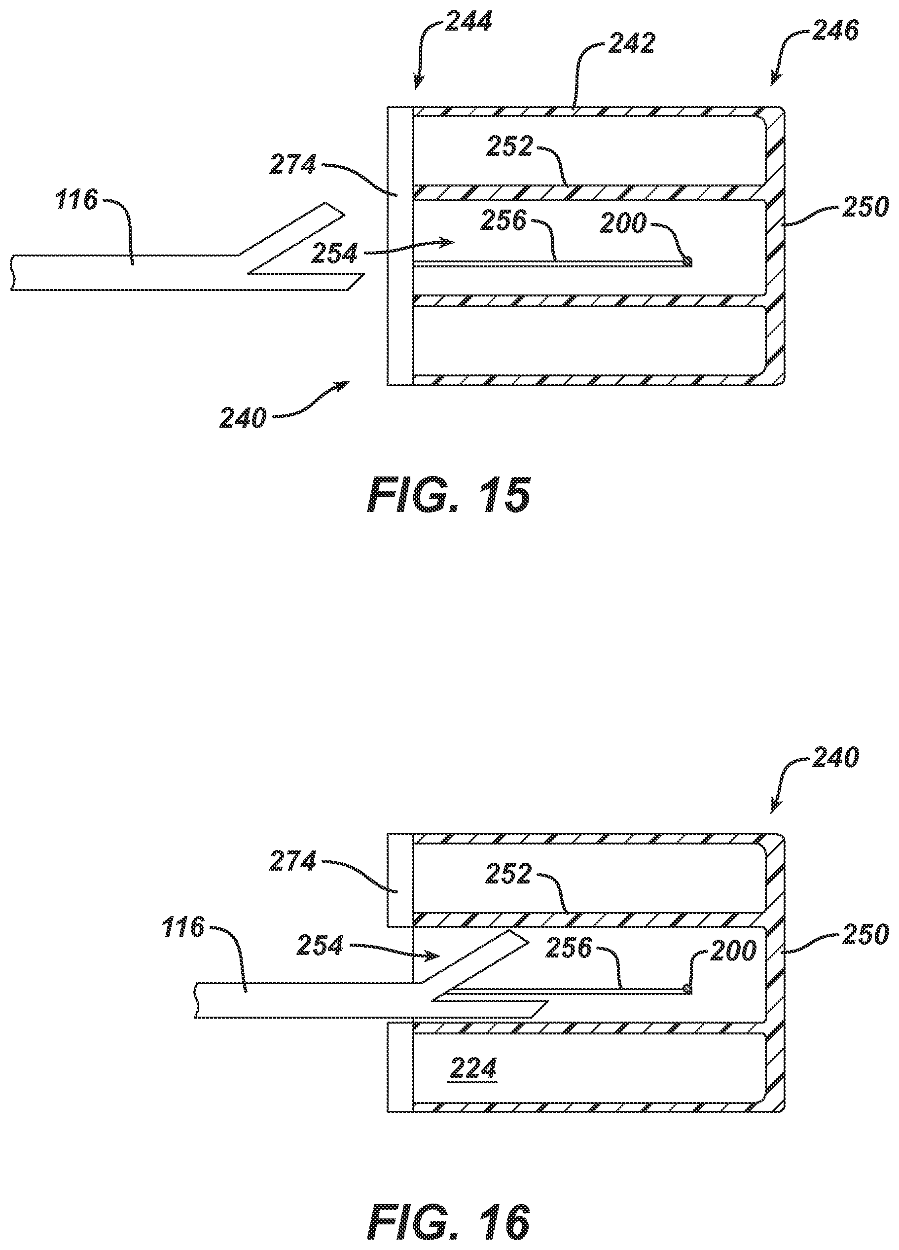 Patent US12303125 Figure 20 – Methods, systems and devices for storing suture needles and using robotics for delivering selected suture needles to surgical sites