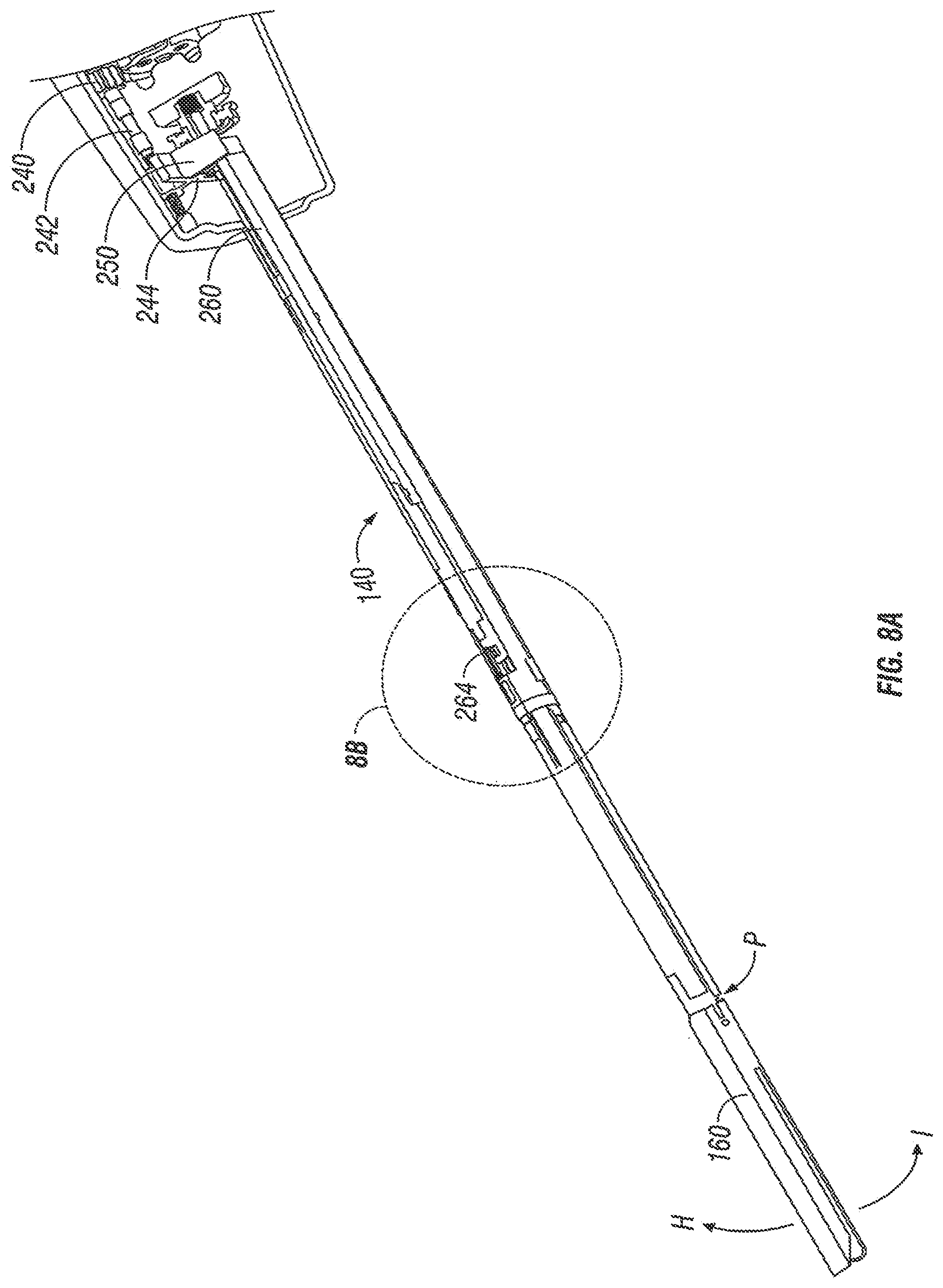 Patent US12303126 Figure 8 – Powered surgical instrument