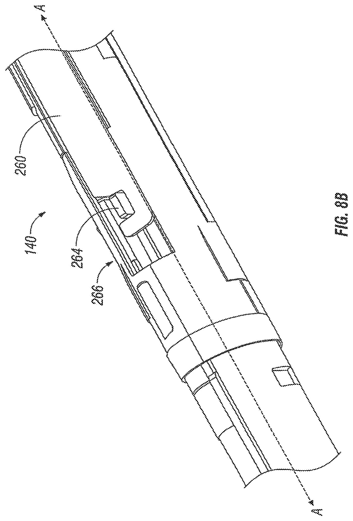 Patent US12303126 Figure 9 – Powered surgical instrument