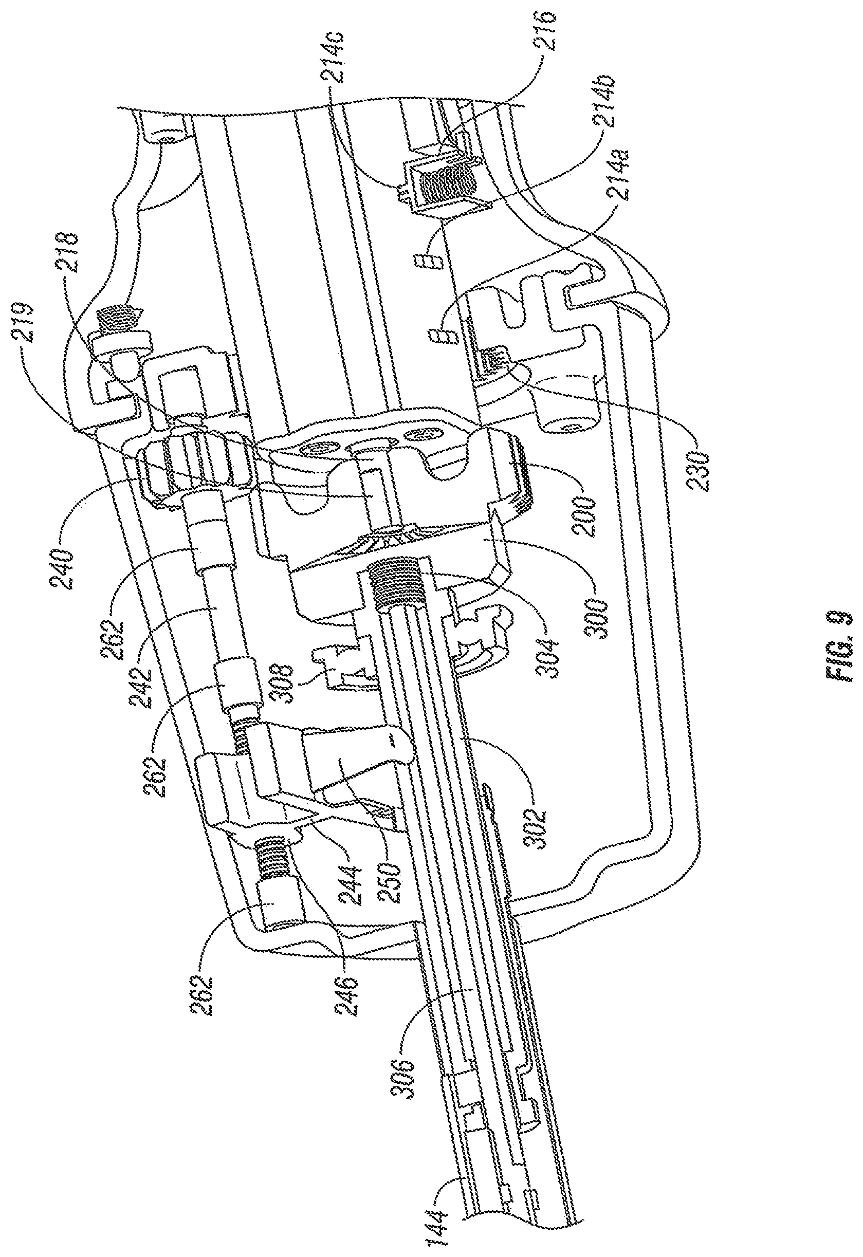 Patent US12303126 Figure 10 – Powered surgical instrument