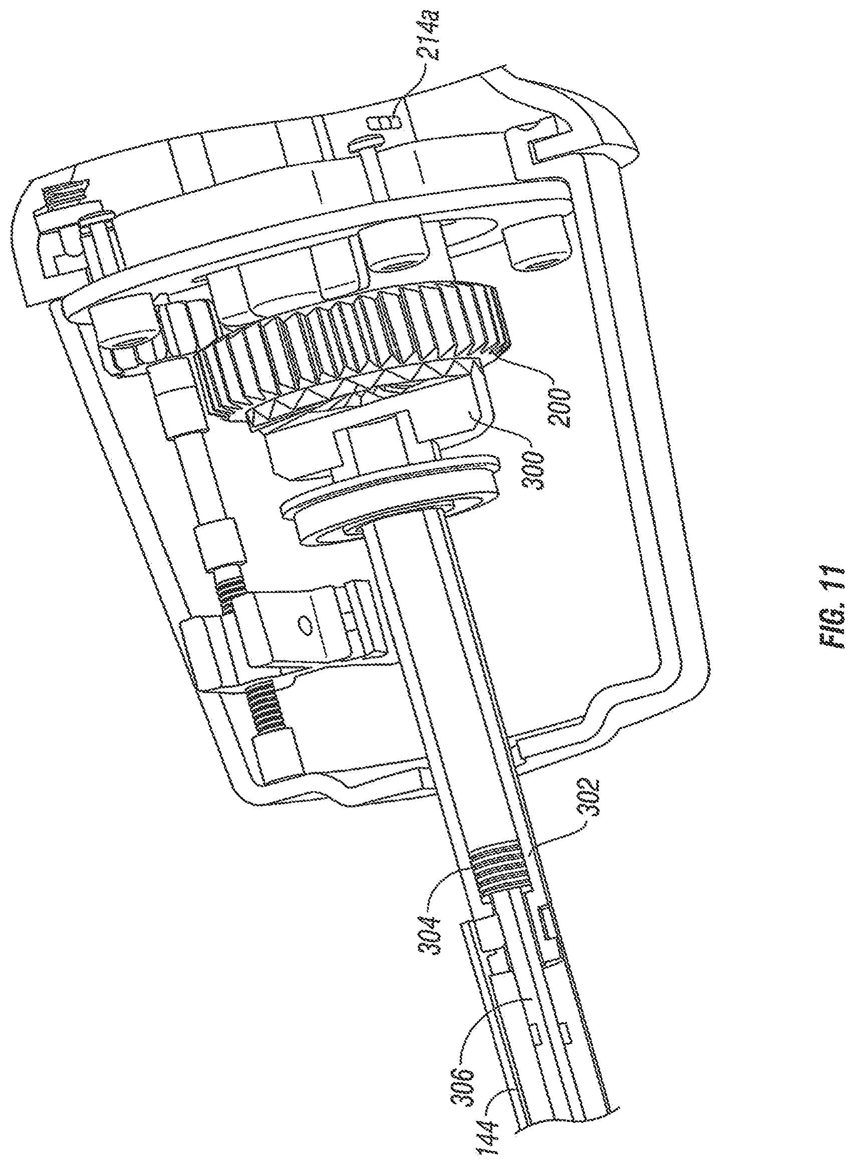 Patent US12303126 Figure 12 – Powered surgical instrument
