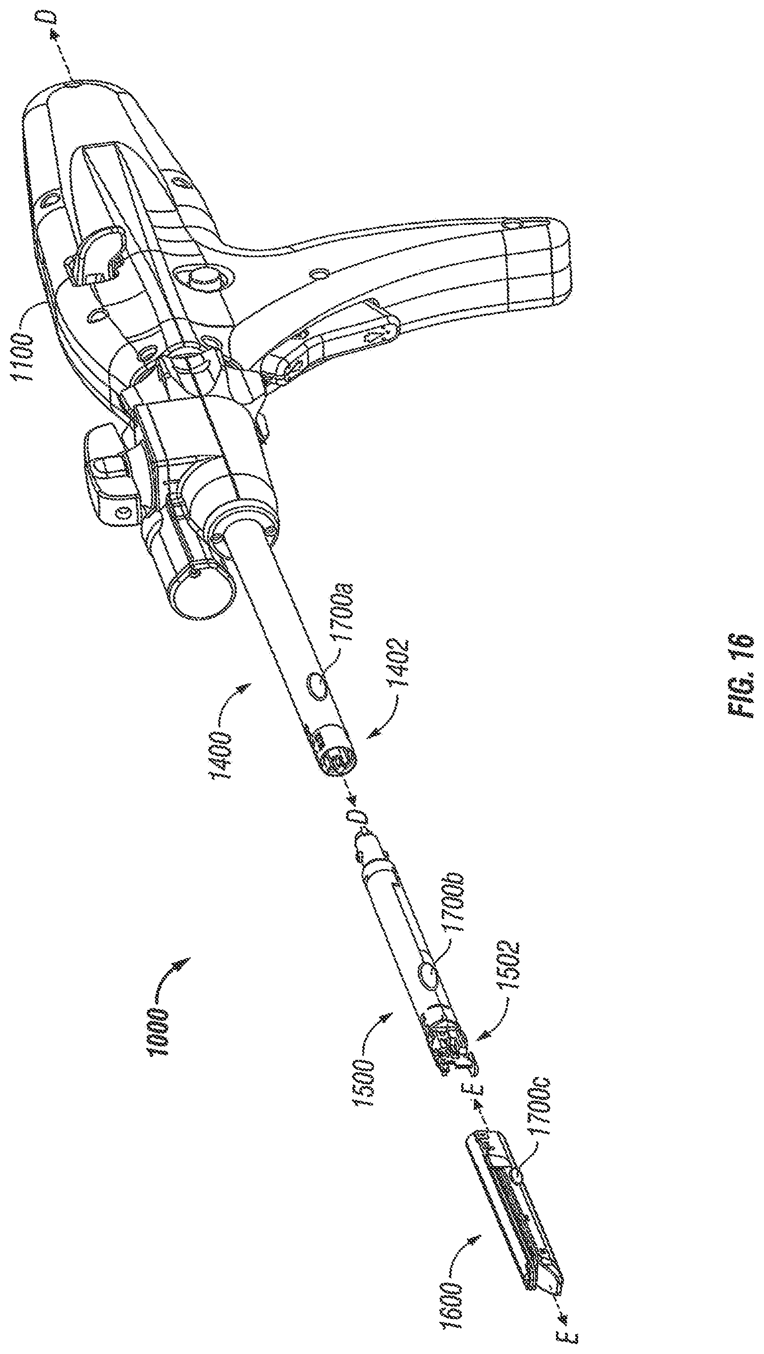 Patent US12303126 Figure 17 – Powered surgical instrument