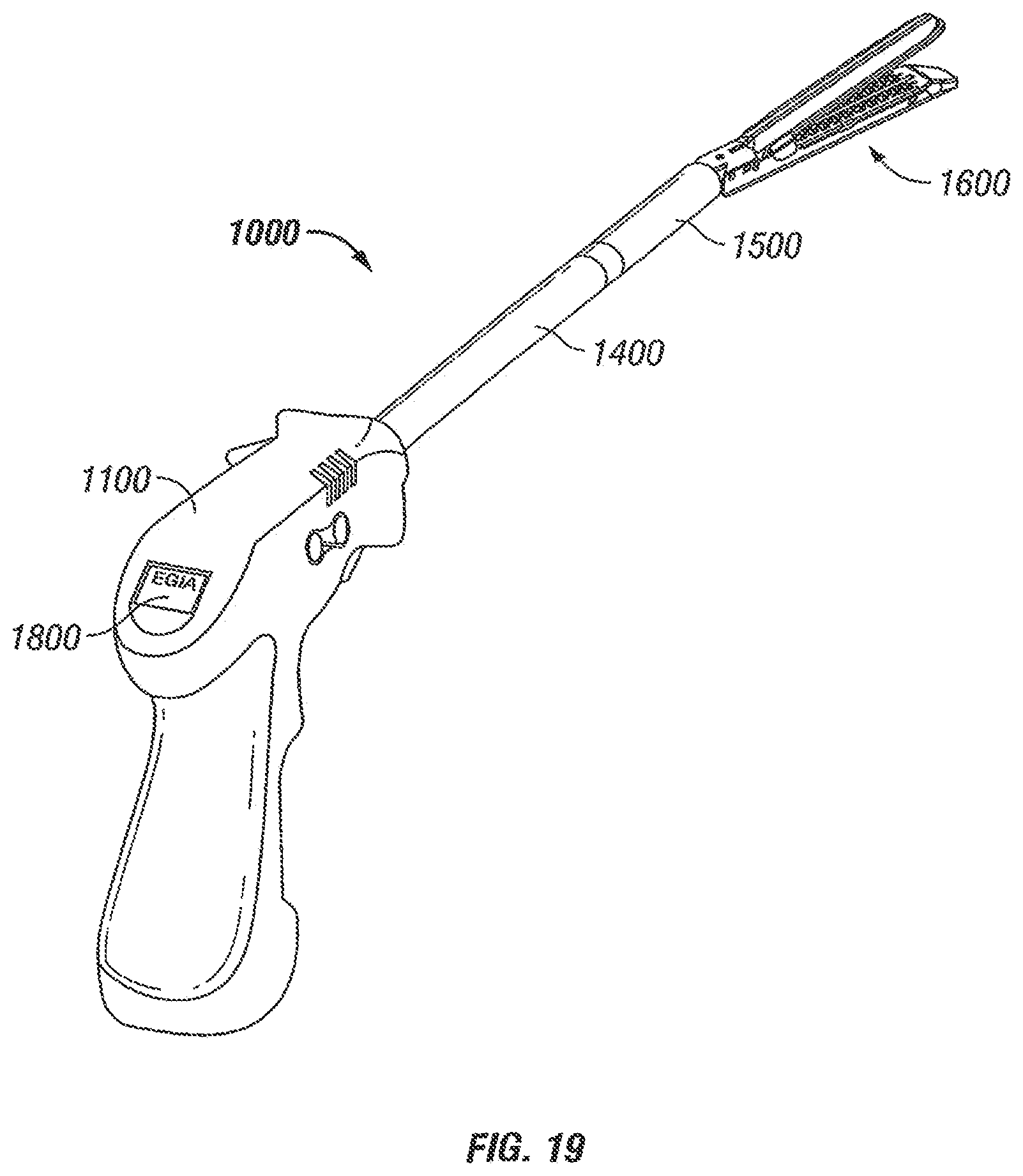 Patent US12303126 Figure 20 – Powered surgical instrument