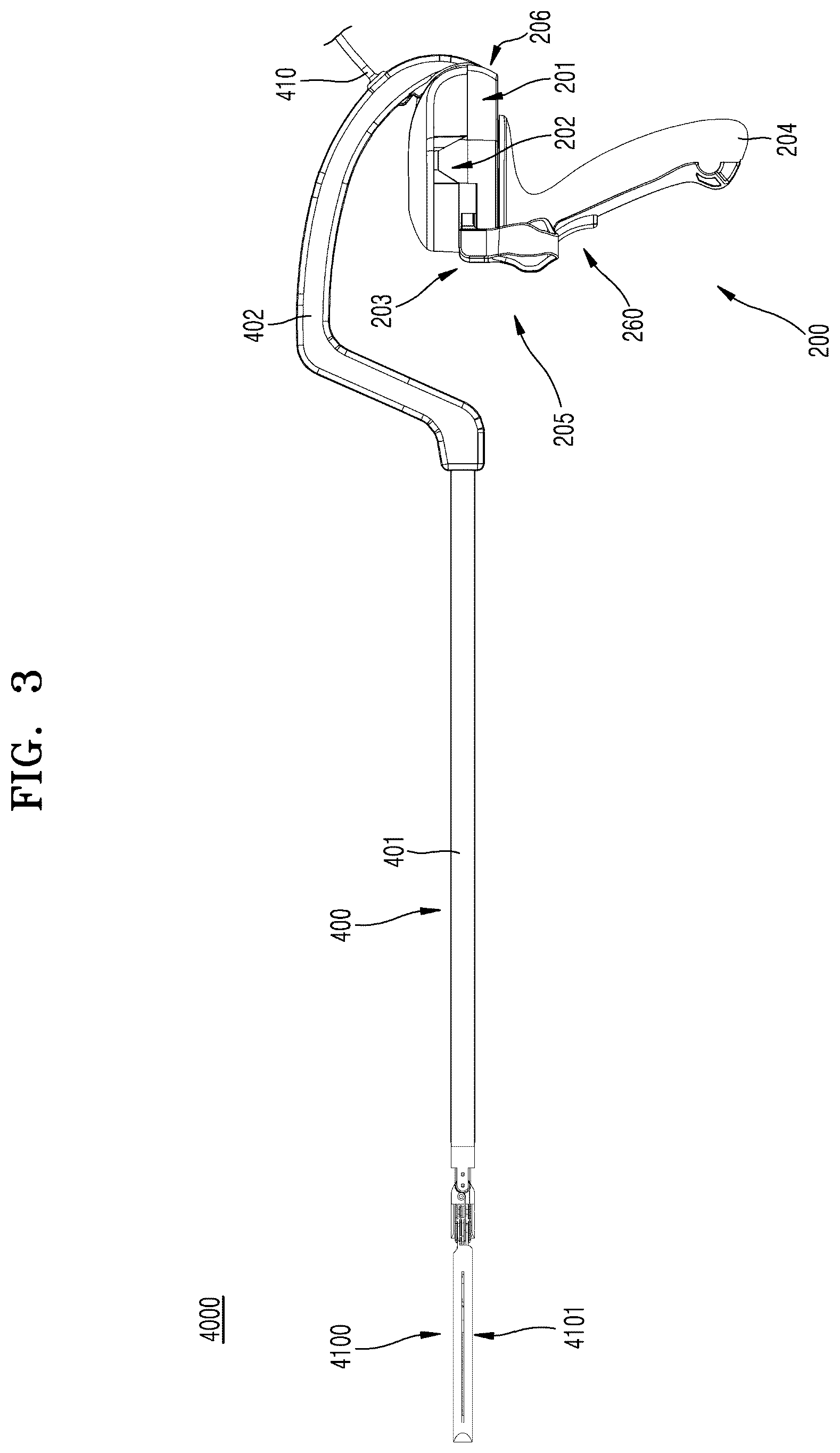 Patent US12303129 Figure 3 – End tool of surgical instrument, and surgical instrument comprising same