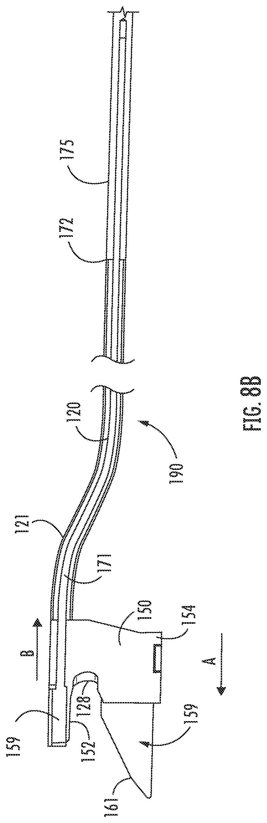 Patent US12303130 Figure 12 – Staple cartridge for a surgical instrument