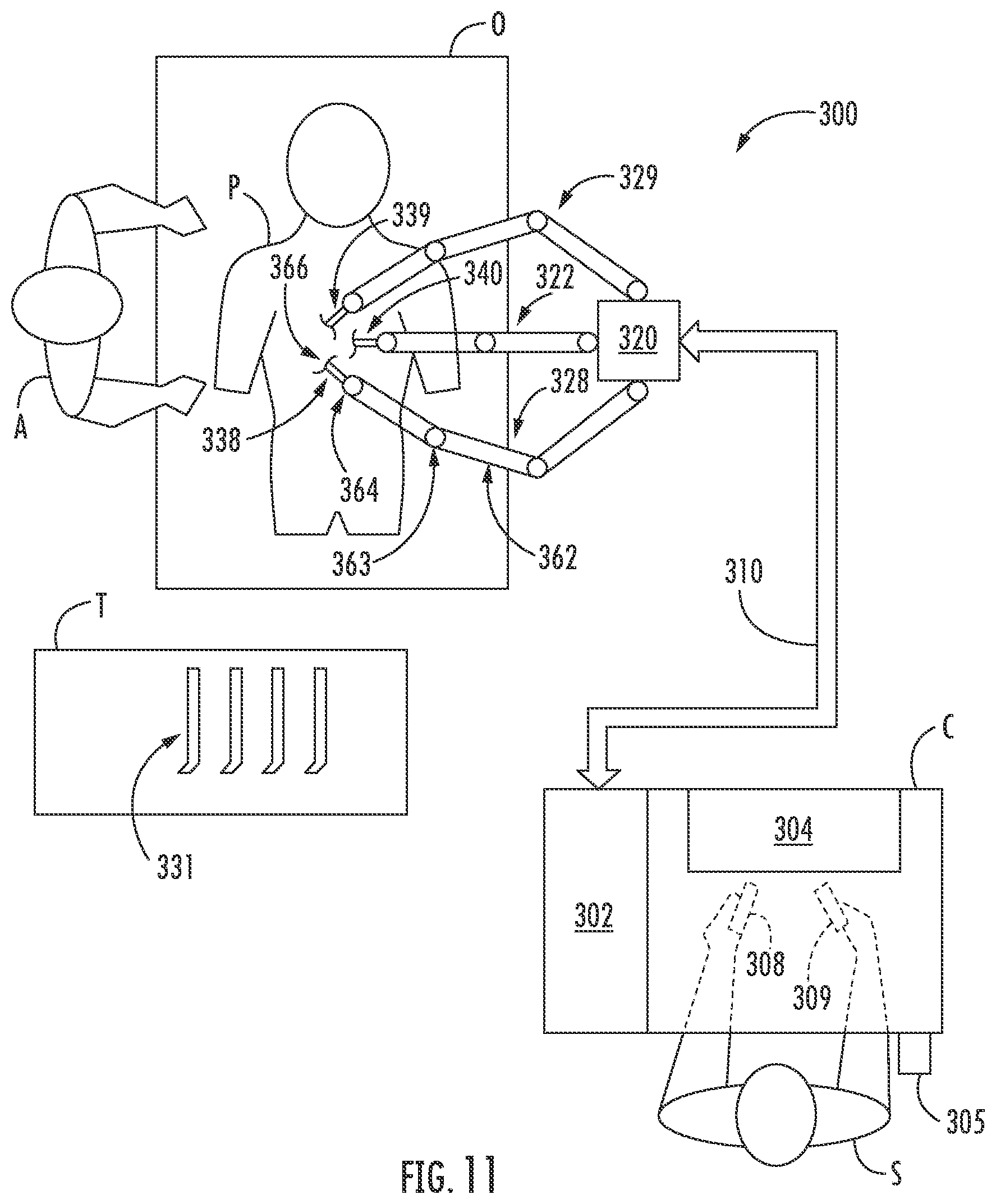 Patent US12303130 Figure 15 – Staple cartridge for a surgical instrument