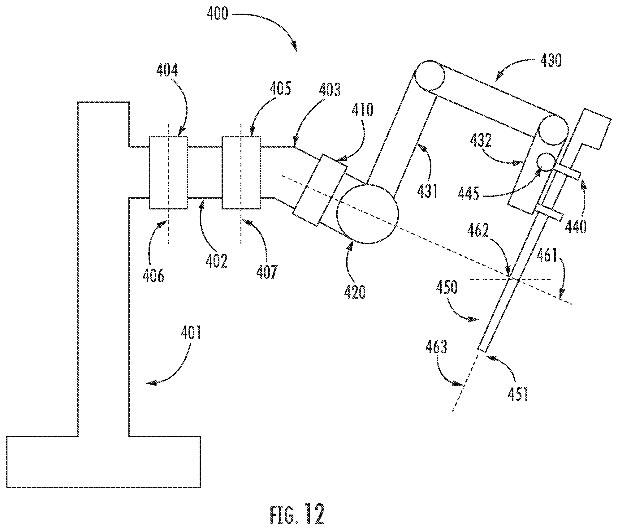 Patent US12303130 Figure 16 – Staple cartridge for a surgical instrument