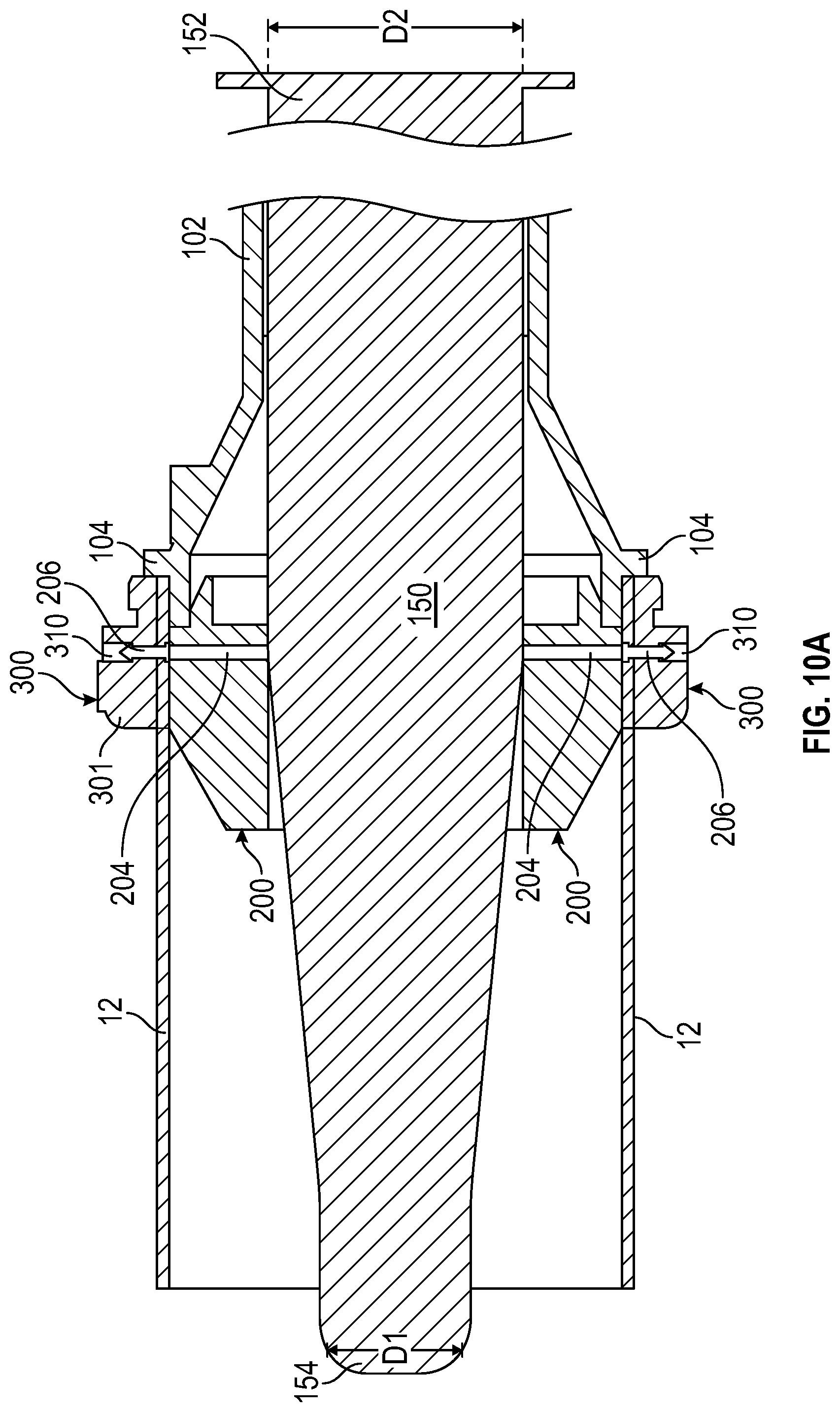 Patent US12303131 Figure 6 – Anastomotic coupler
