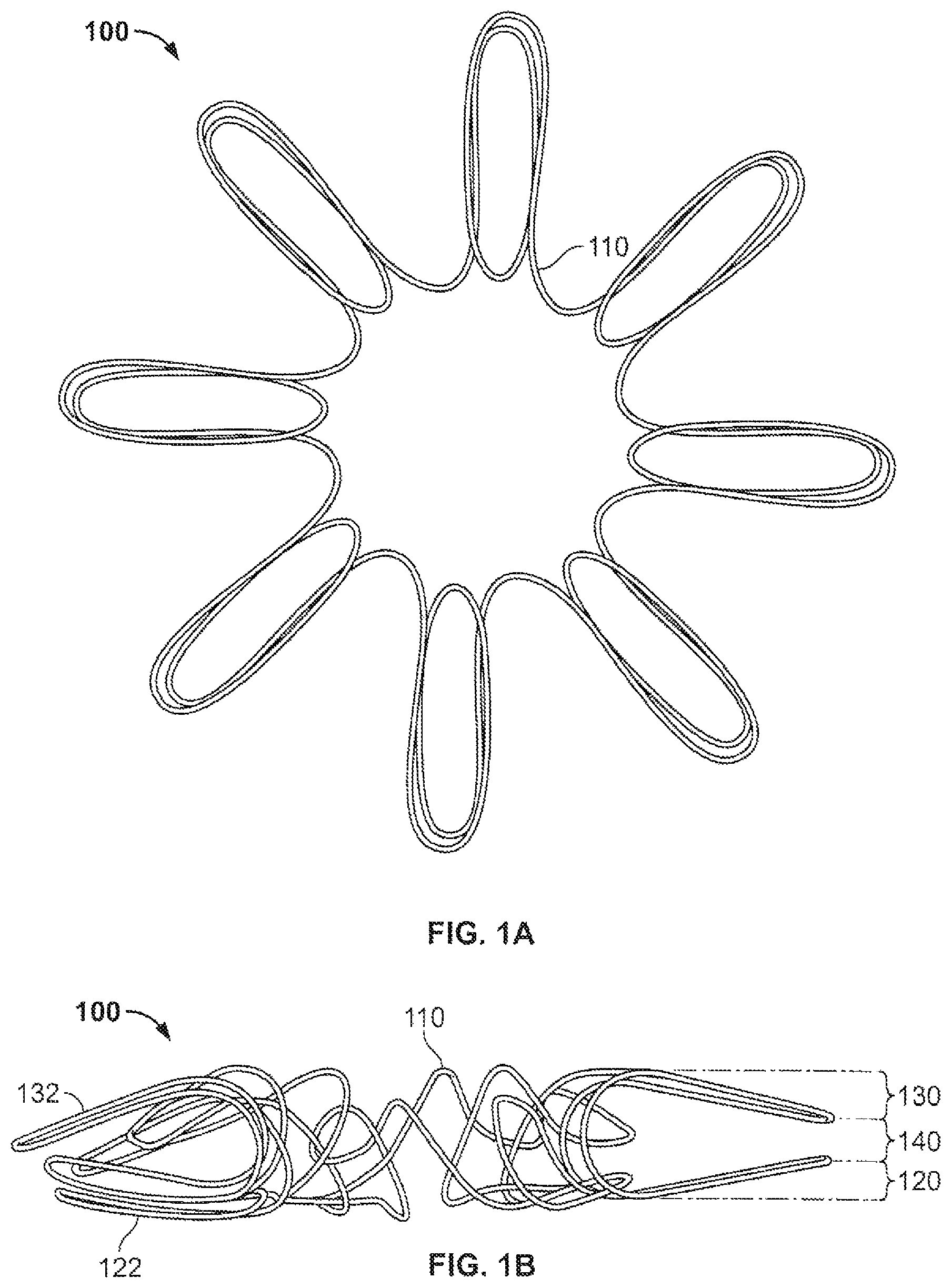Patent US12303132 Figure 1 – Occluder and anastomosis devices