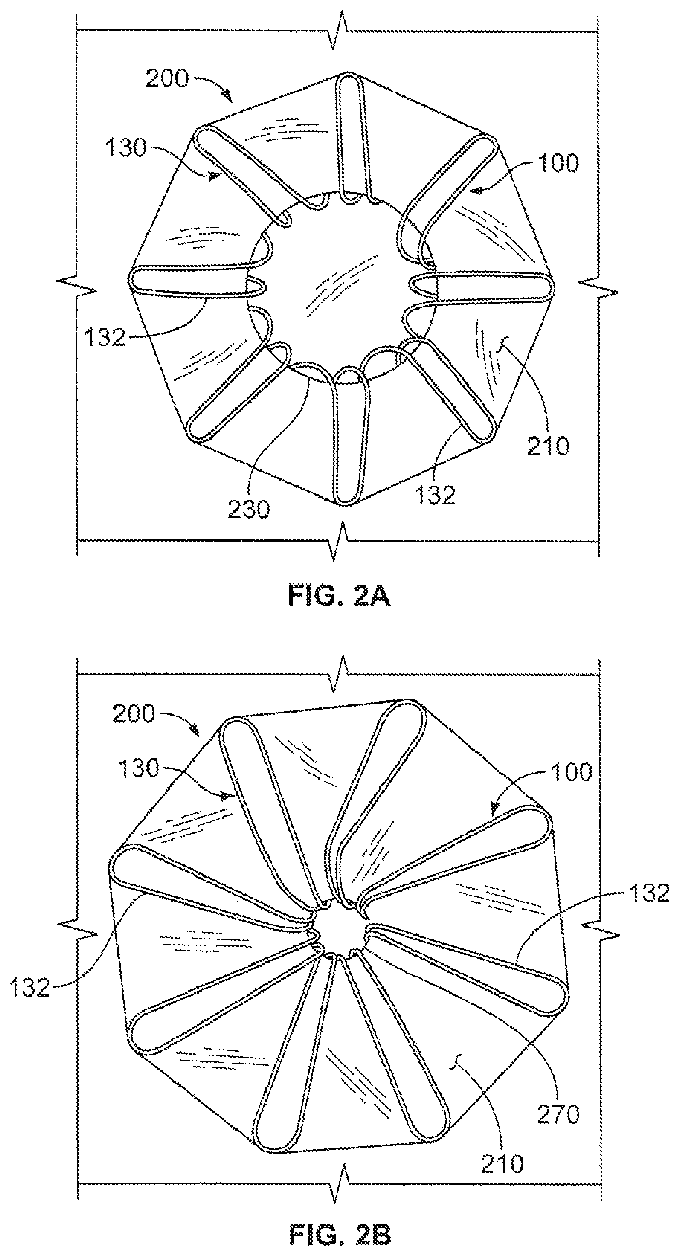 Patent US12303132 Figure 2 – Occluder and anastomosis devices