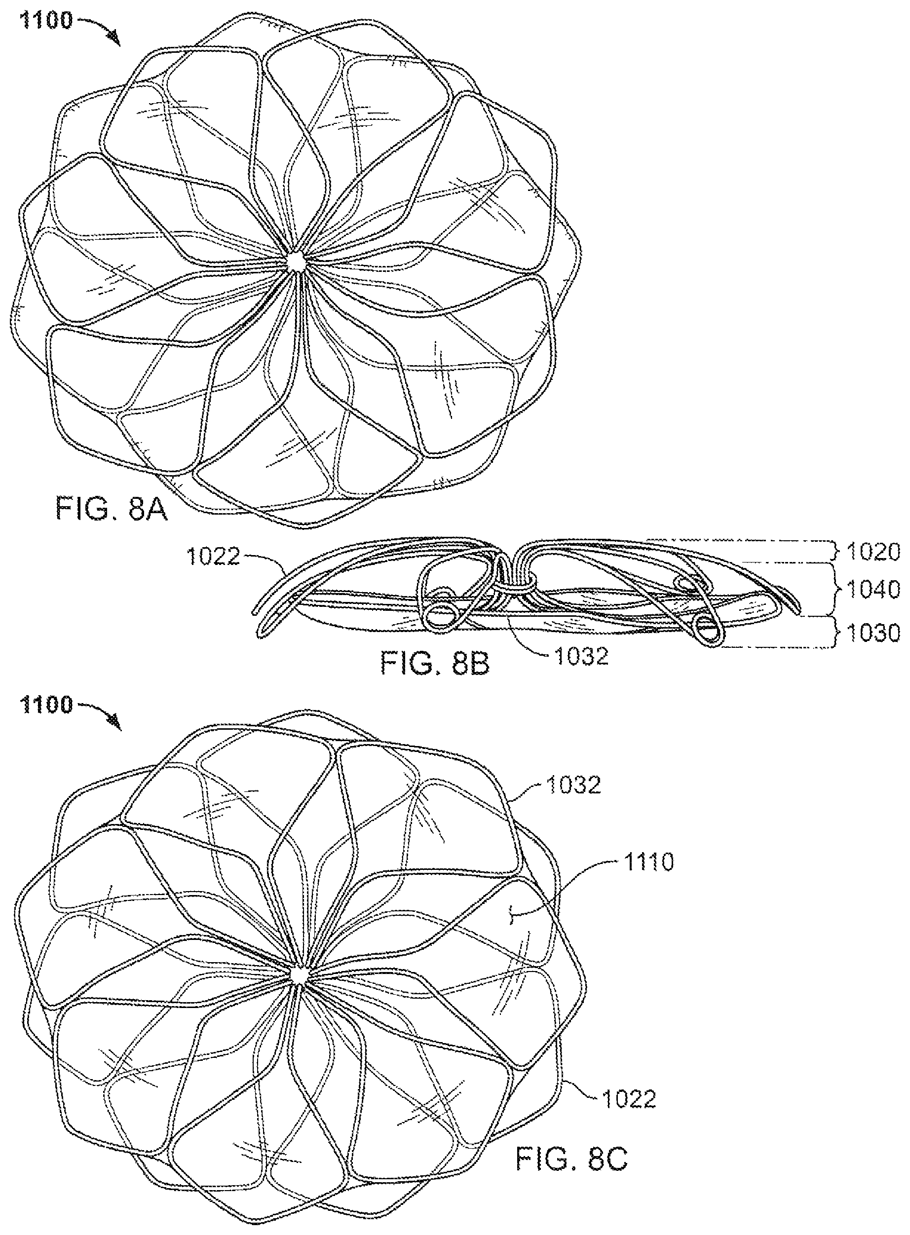 Patent US12303132 Figure 7 – Occluder and anastomosis devices