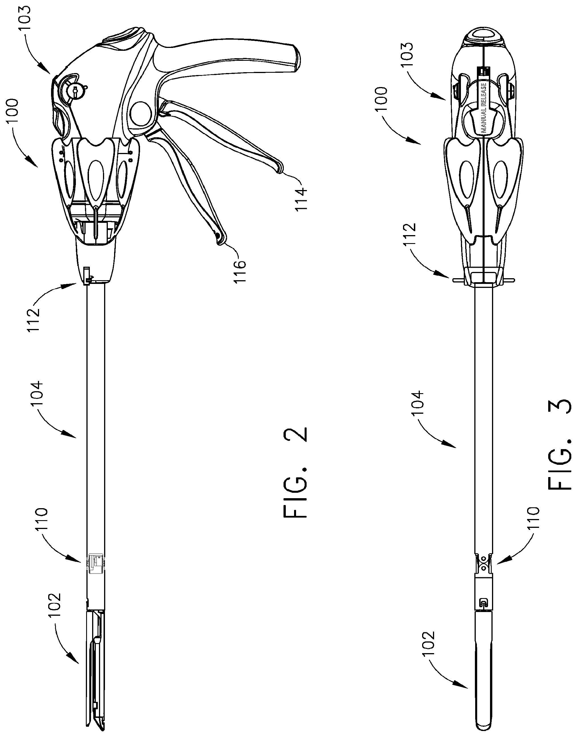 Patent US12303133 Figure 2 – Method for authenticating the compatibility of a staple cartridge with a surgical instrument