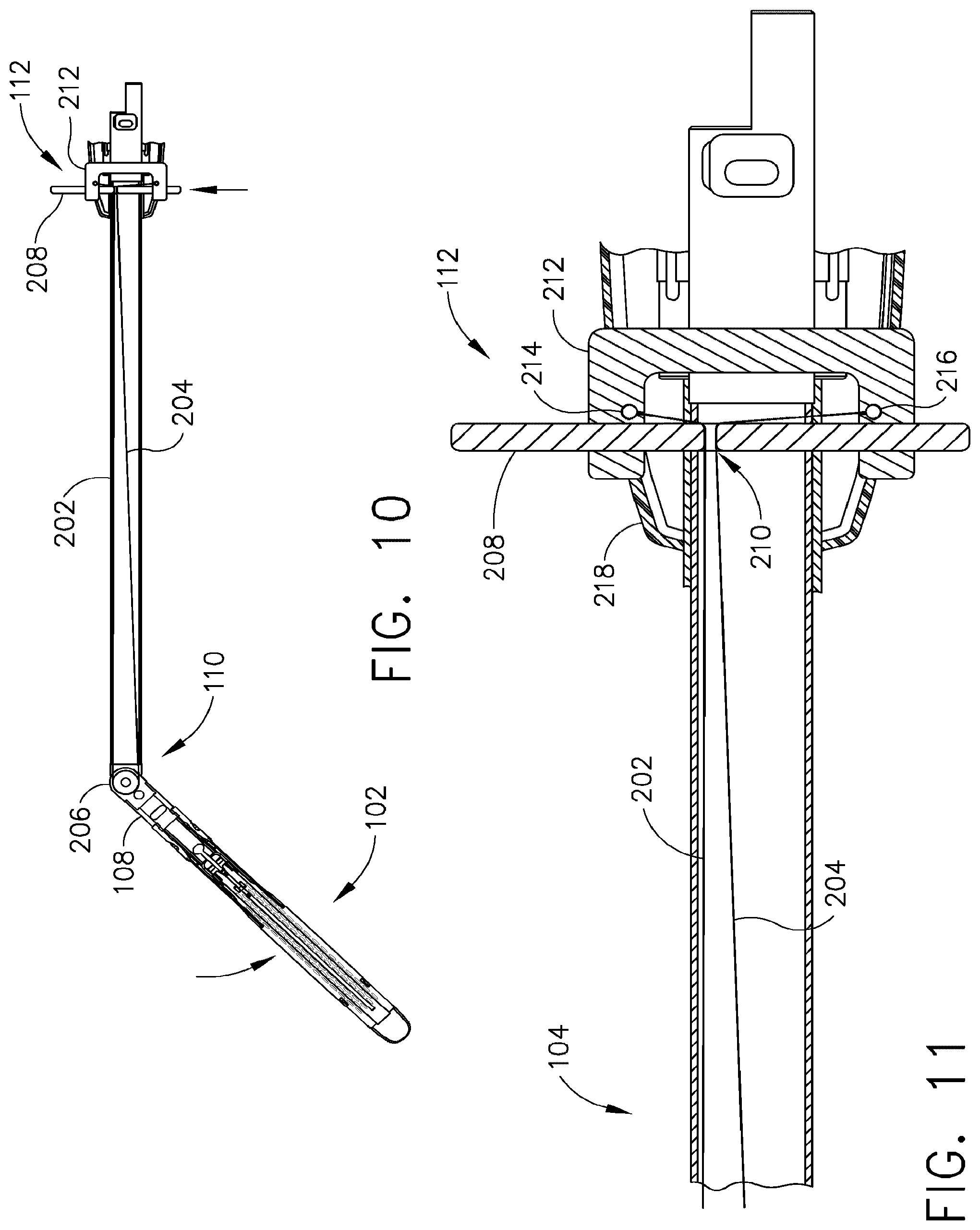 Patent US12303133 Figure 7 – Method for authenticating the compatibility of a staple cartridge with a surgical instrument
