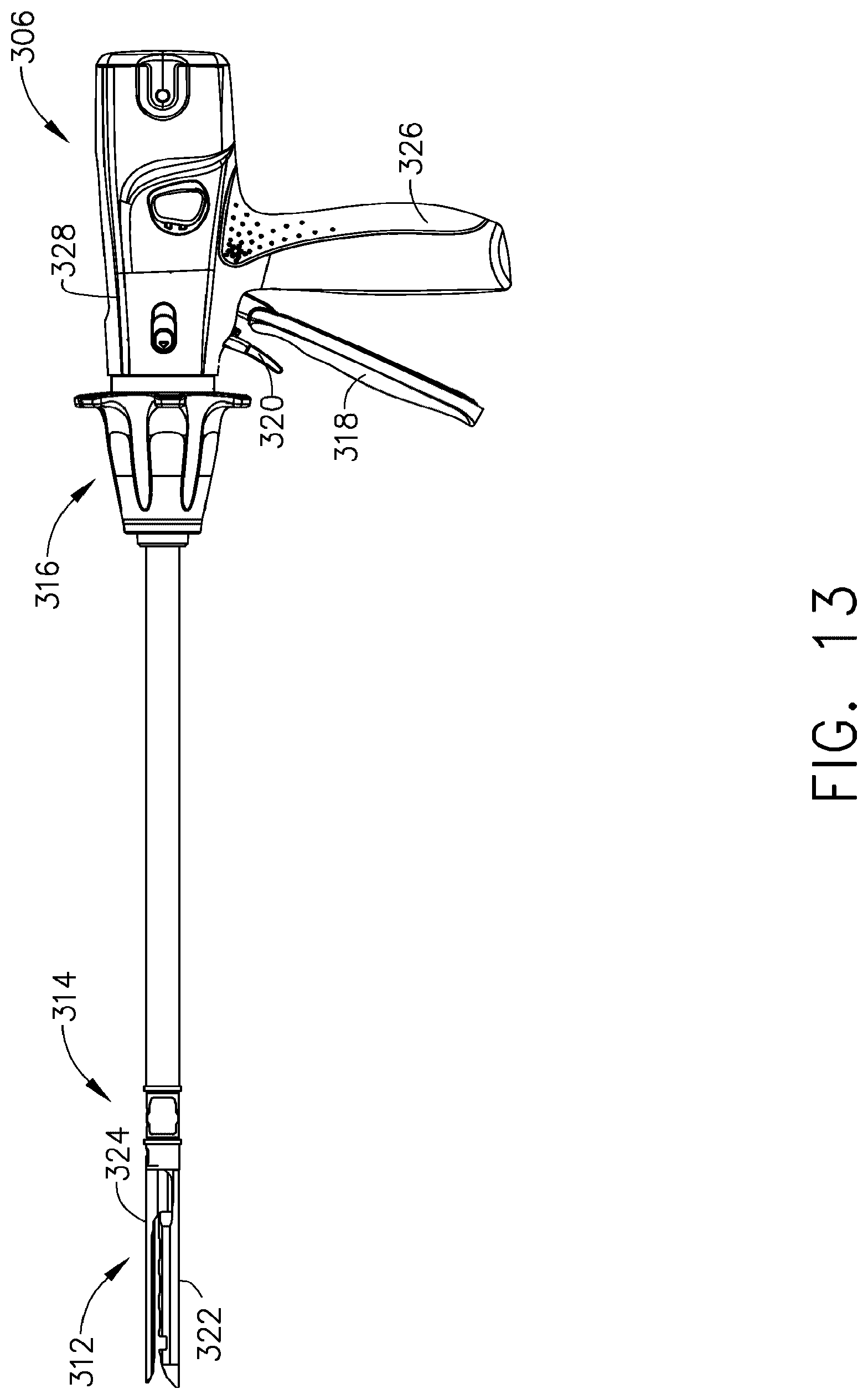 Patent US12303133 Figure 9 – Method for authenticating the compatibility of a staple cartridge with a surgical instrument