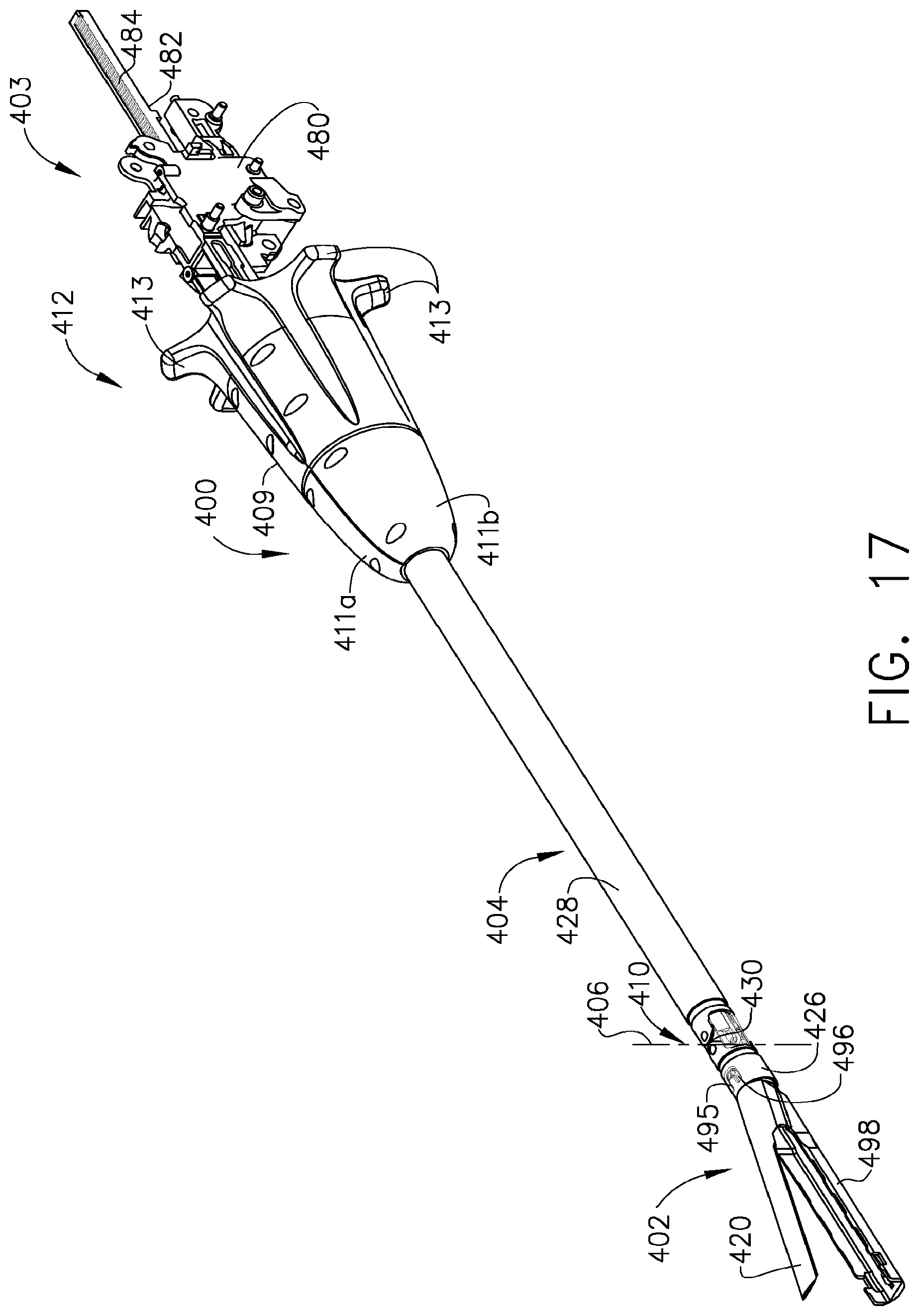 Patent US12303133 Figure 13 – Method for authenticating the compatibility of a staple cartridge with a surgical instrument