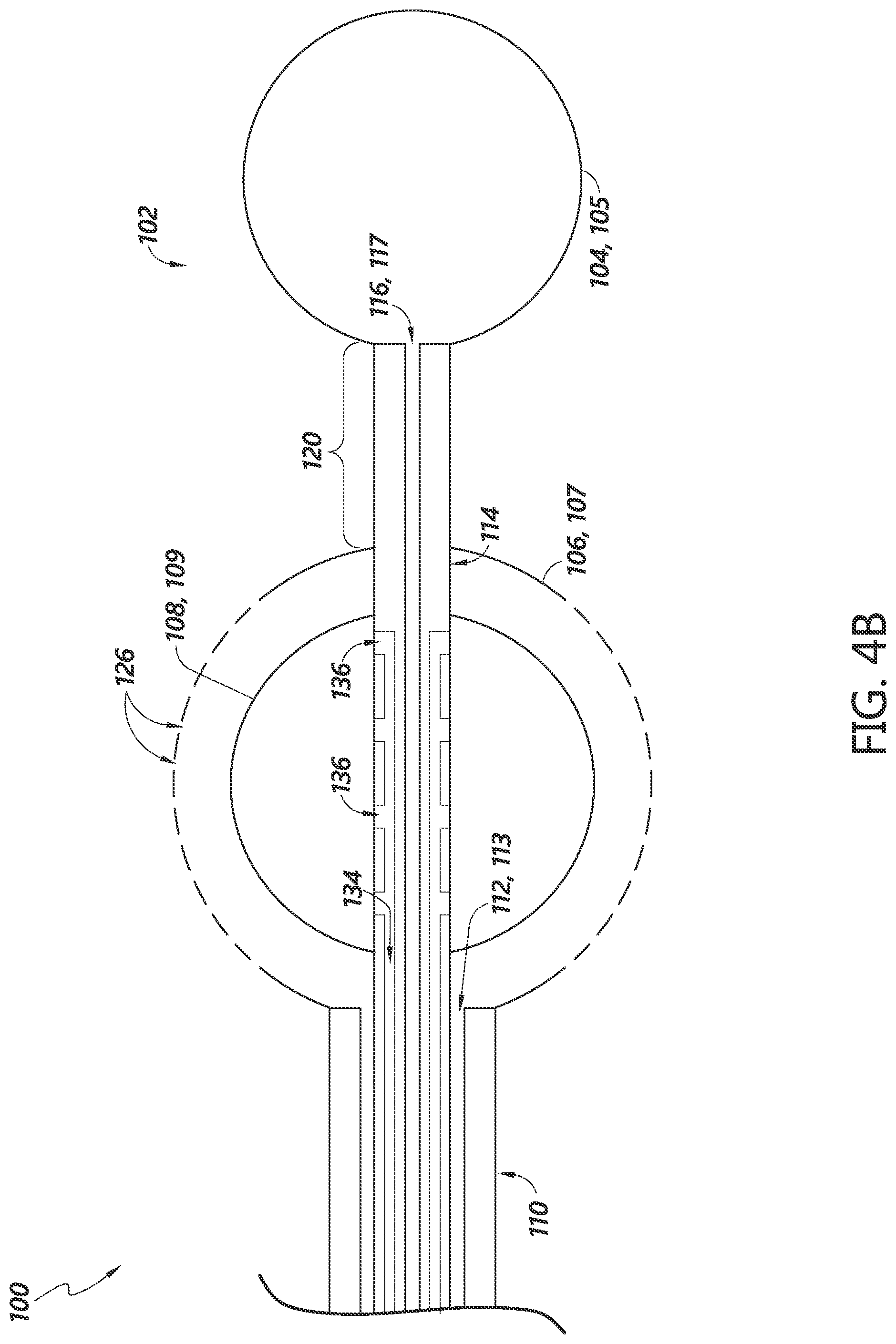 Patent US12303134 Figure 9 – Systems for aneurysm treatment