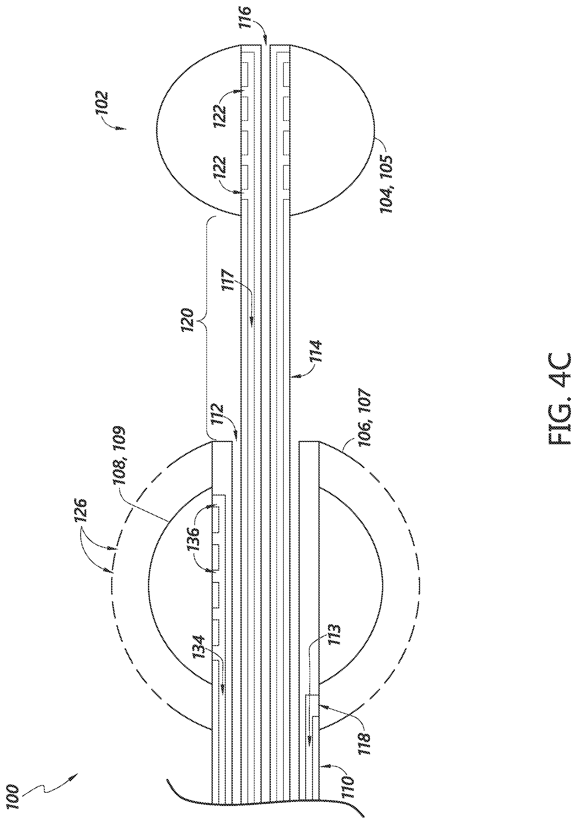 Patent US12303134 Figure 10 – Systems for aneurysm treatment