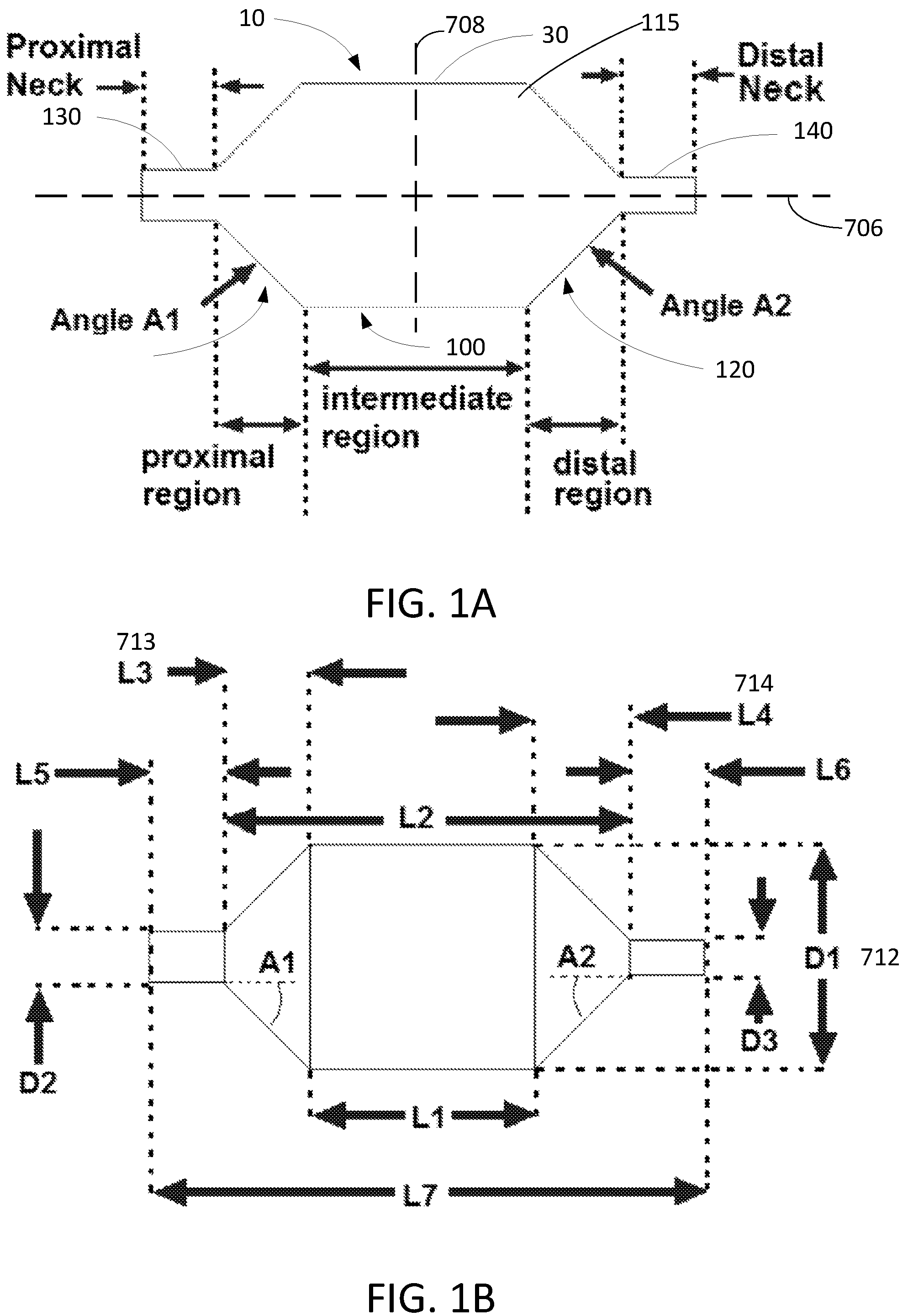 Patent US12303135 Figure 1 – Medical devices comprising detachable balloons and methods of manufacturing and use