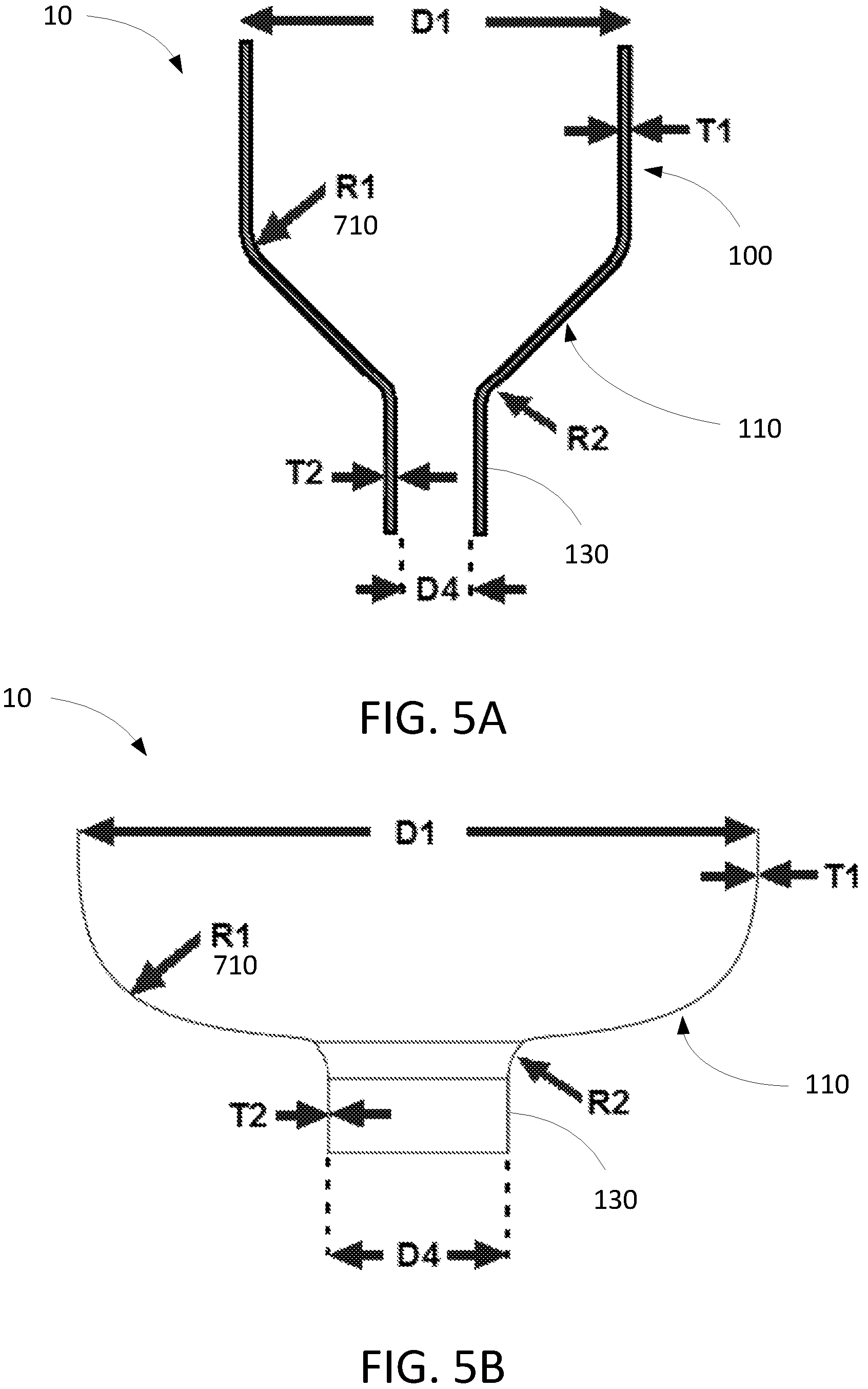 Patent US12303135 Figure 10 – Medical devices comprising detachable balloons and methods of manufacturing and use