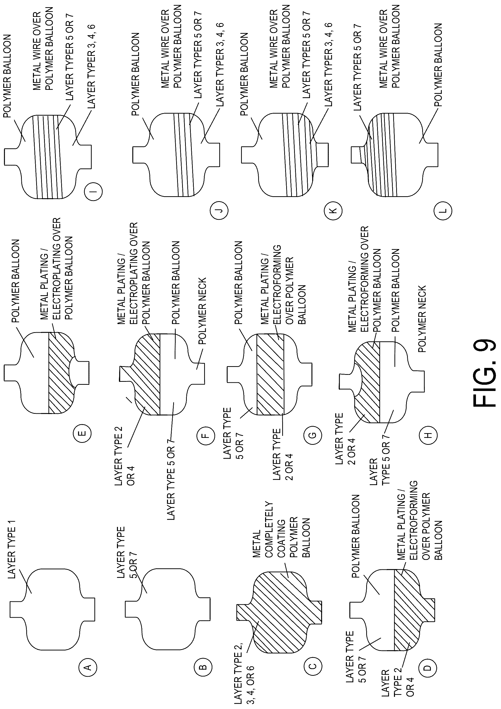 Patent US12303135 Figure 17 – Medical devices comprising detachable balloons and methods of manufacturing and use