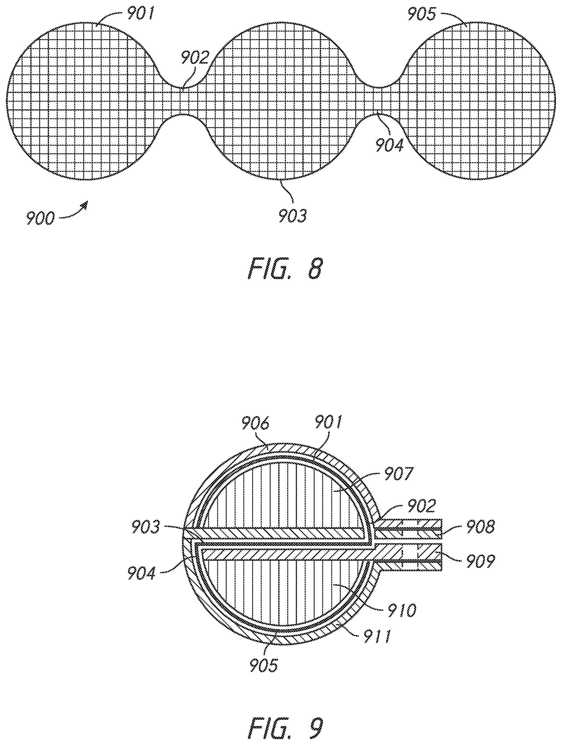 Patent US12303136 Figure 13 – System and methods for embolized occlusion of neurovascular aneurysms